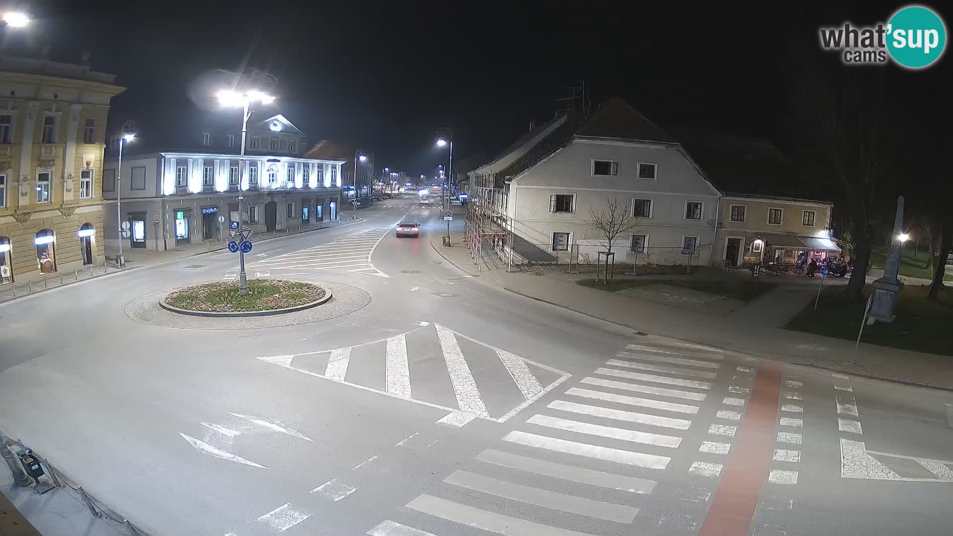 Carlostadio – Centro Lana e Via Peter Zrinski