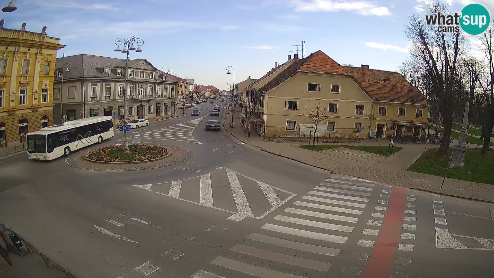 Karlstad – Lana Zentrum und Peter-Zrinski-Straße