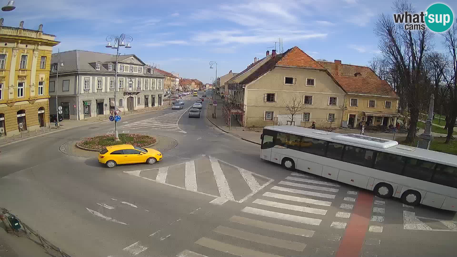 Karlstad – Lana Zentrum und Peter-Zrinski-Straße