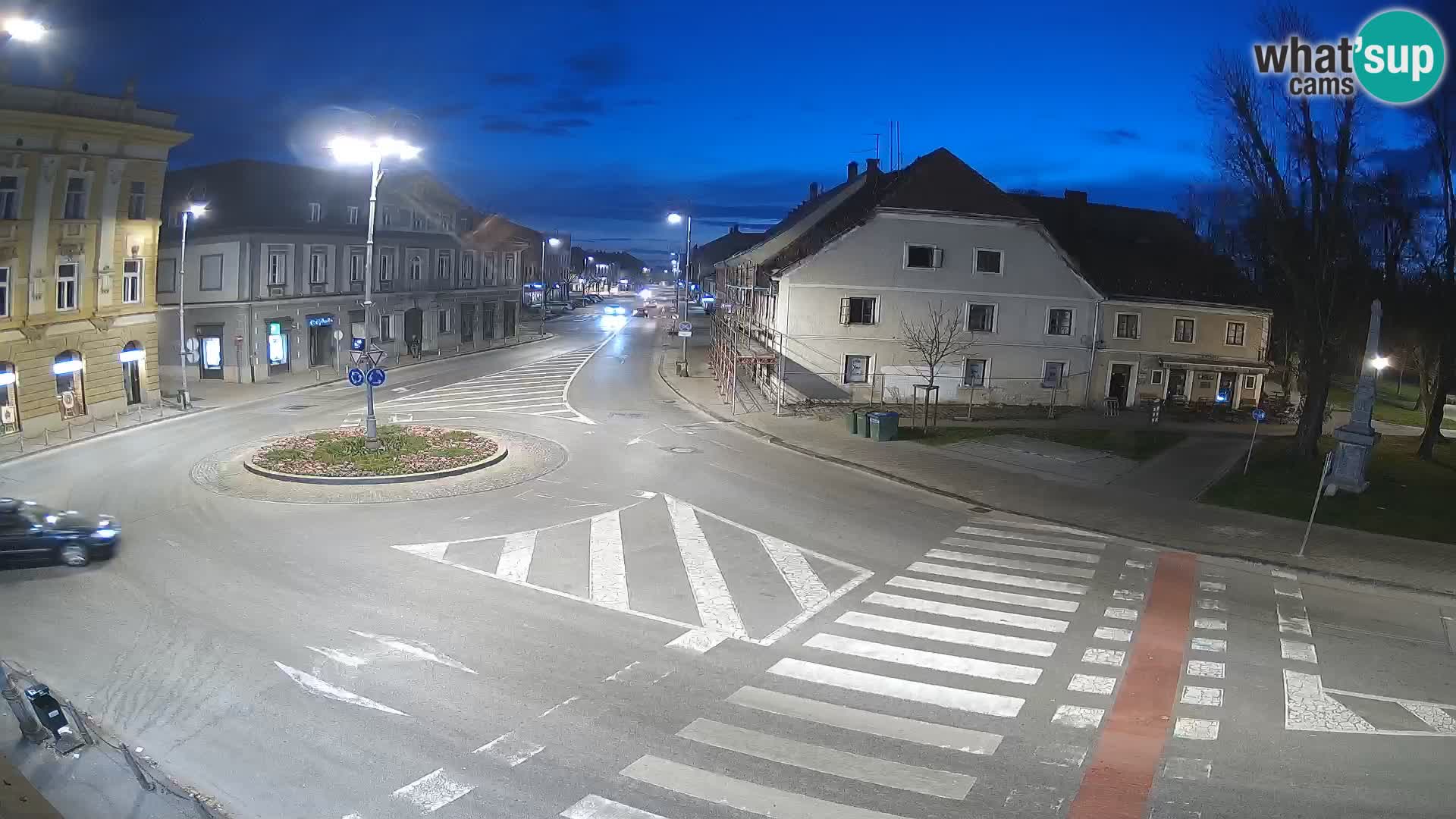 Karlstad – Lana Zentrum und Peter-Zrinski-Straße