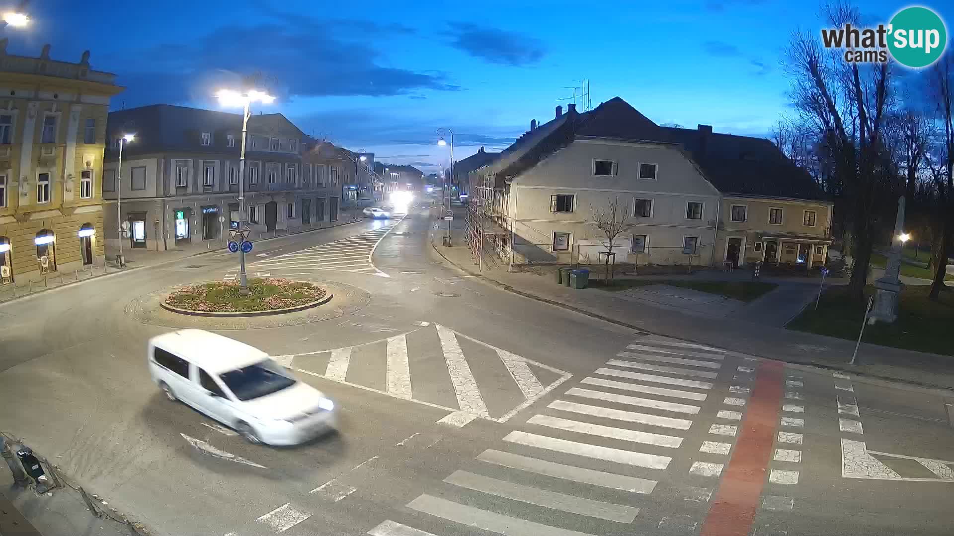 Carlostadio – Centro Lana e Via Peter Zrinski