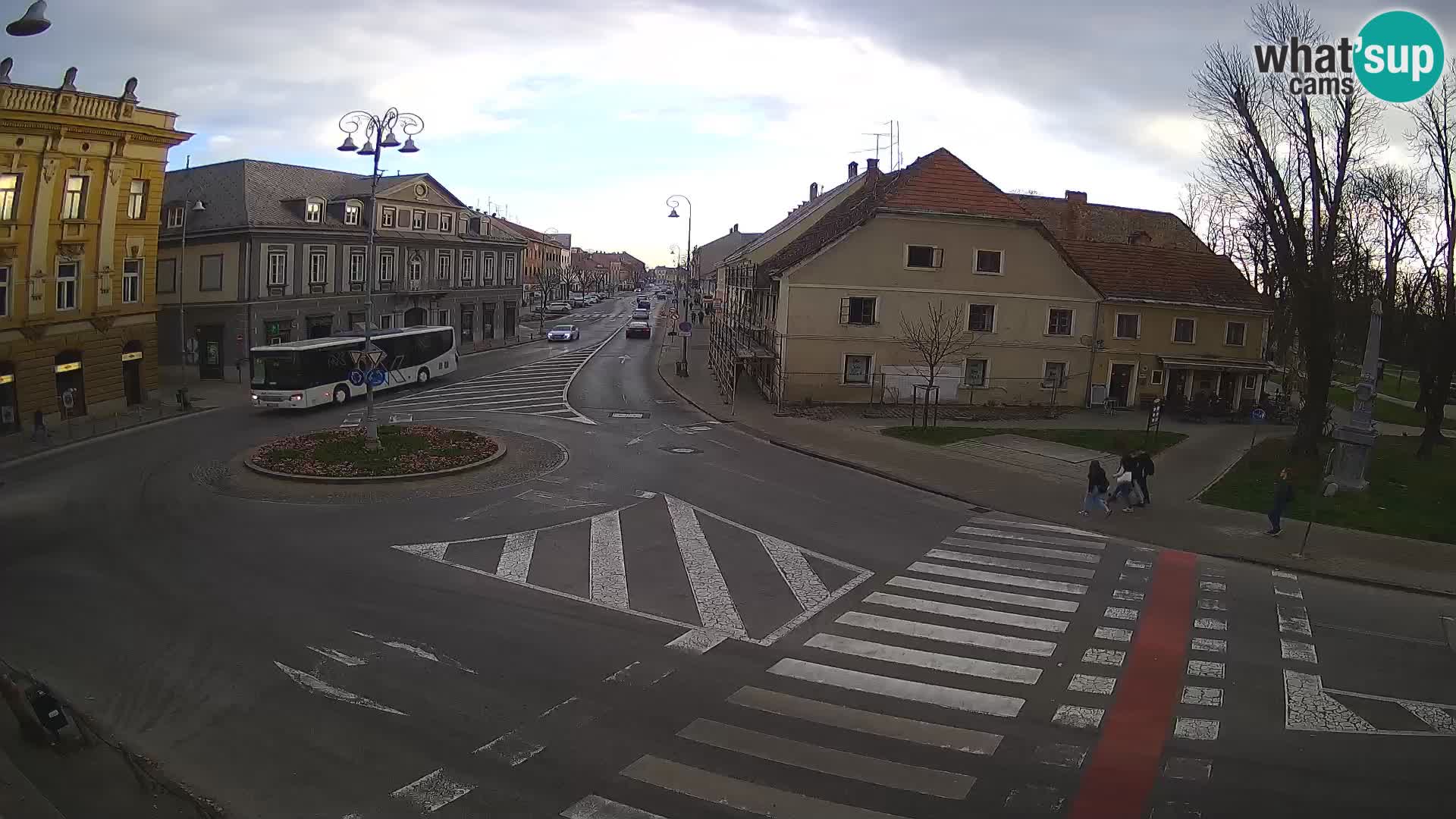 Carlostadio – Centro Lana e Via Peter Zrinski