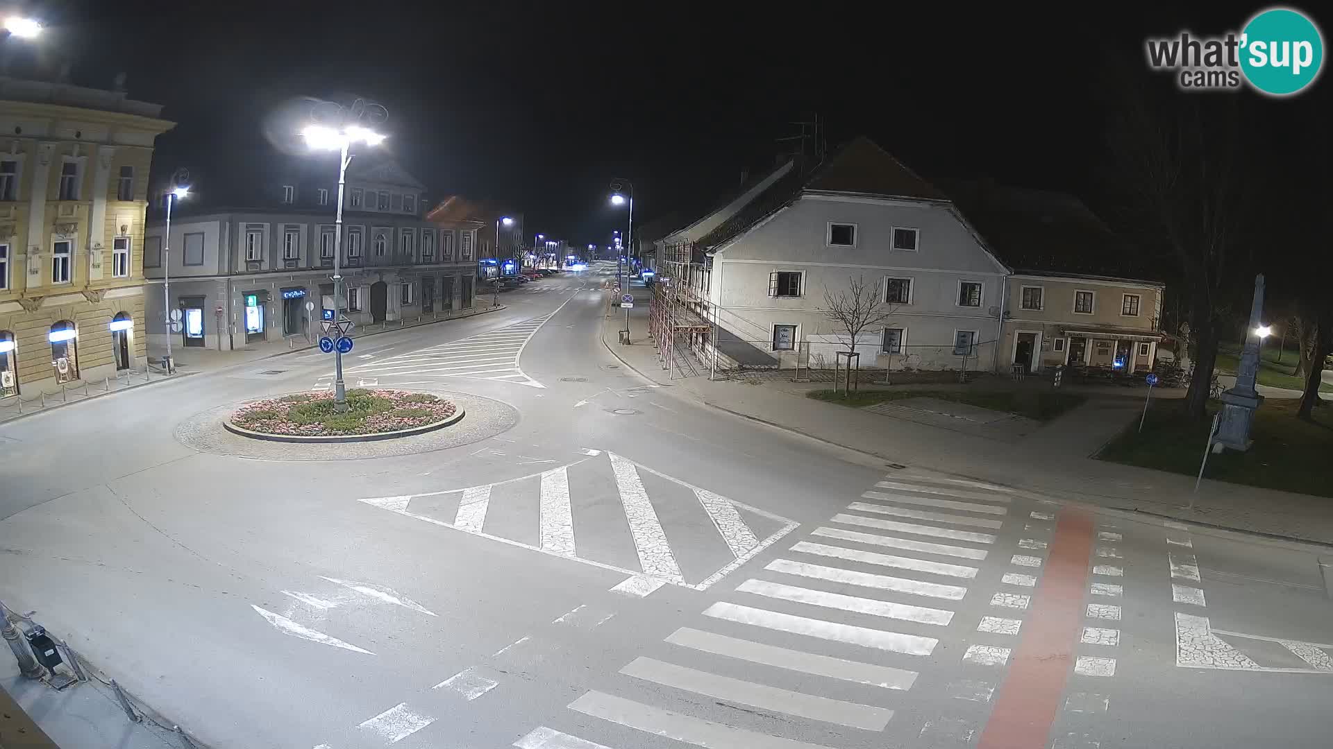 Carlostadio – Centro Lana e Via Peter Zrinski