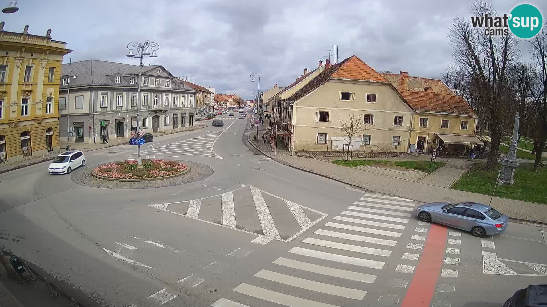 Karlstad – Lana Zentrum und Peter-Zrinski-Straße