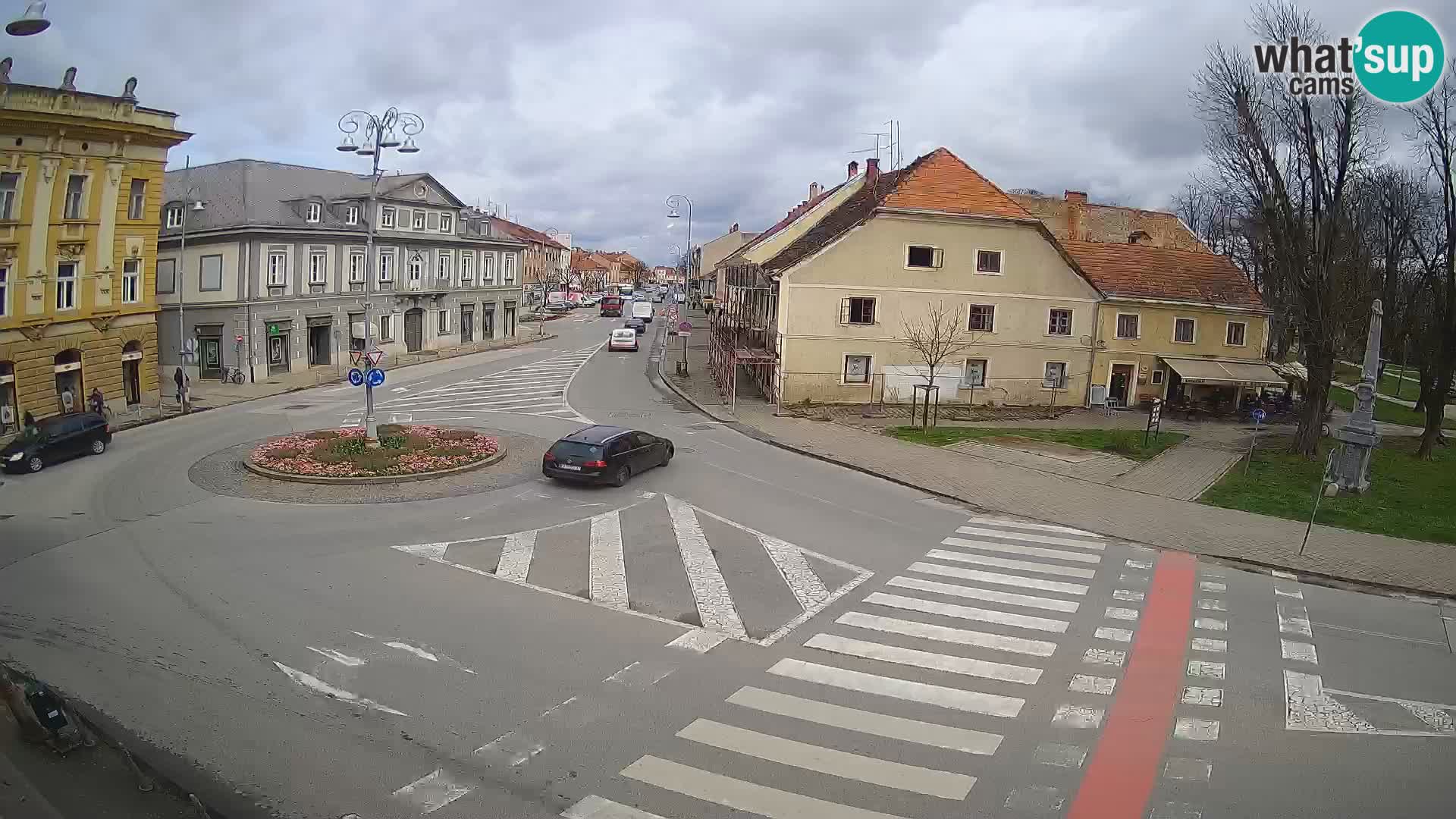 Karlstad – Lana Zentrum und Peter-Zrinski-Straße