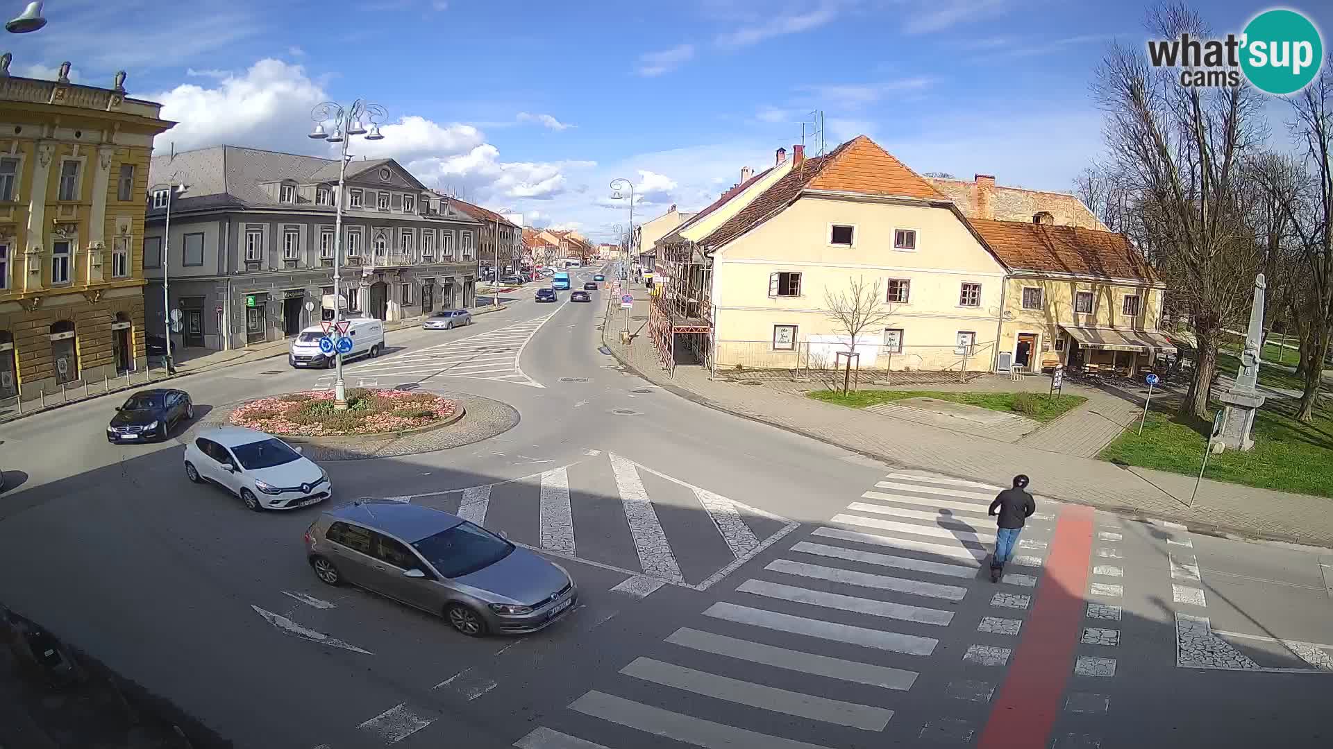 Karlstad – Lana Zentrum und Peter-Zrinski-Straße