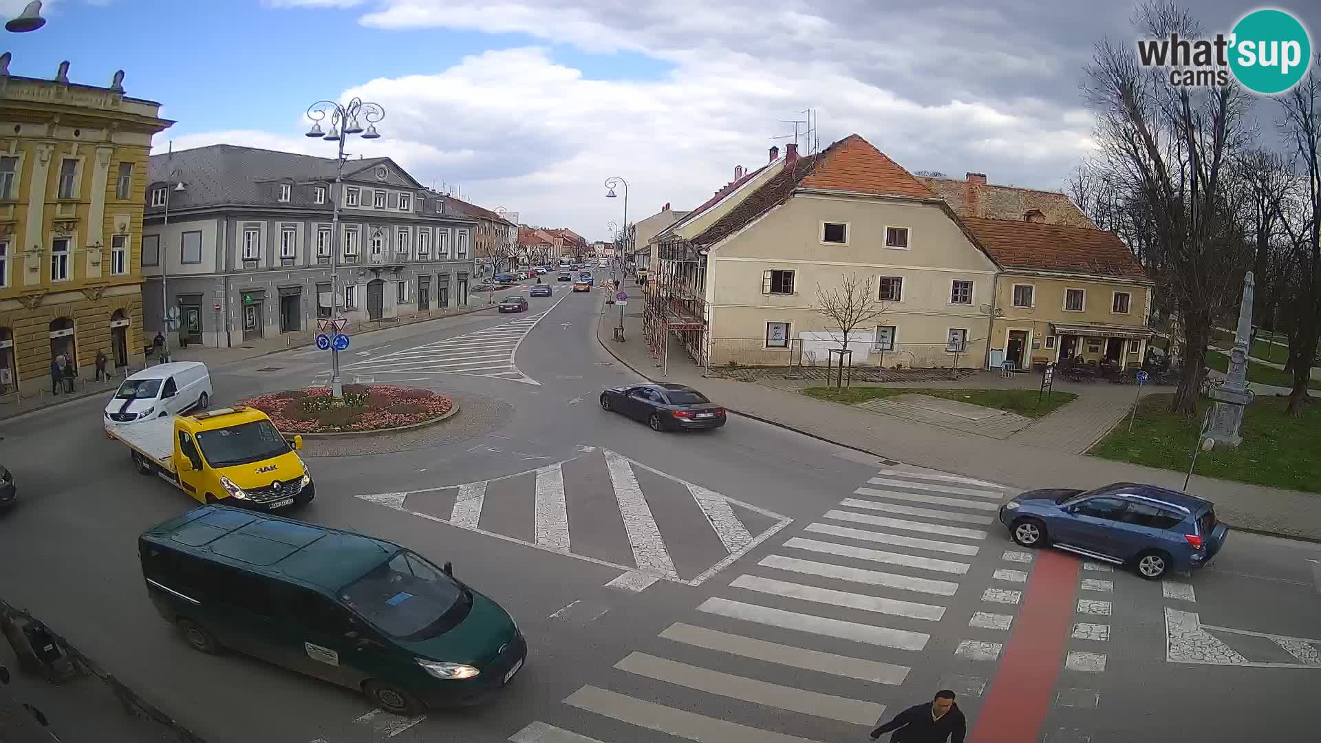 Carlostadio – Centro Lana e Via Peter Zrinski
