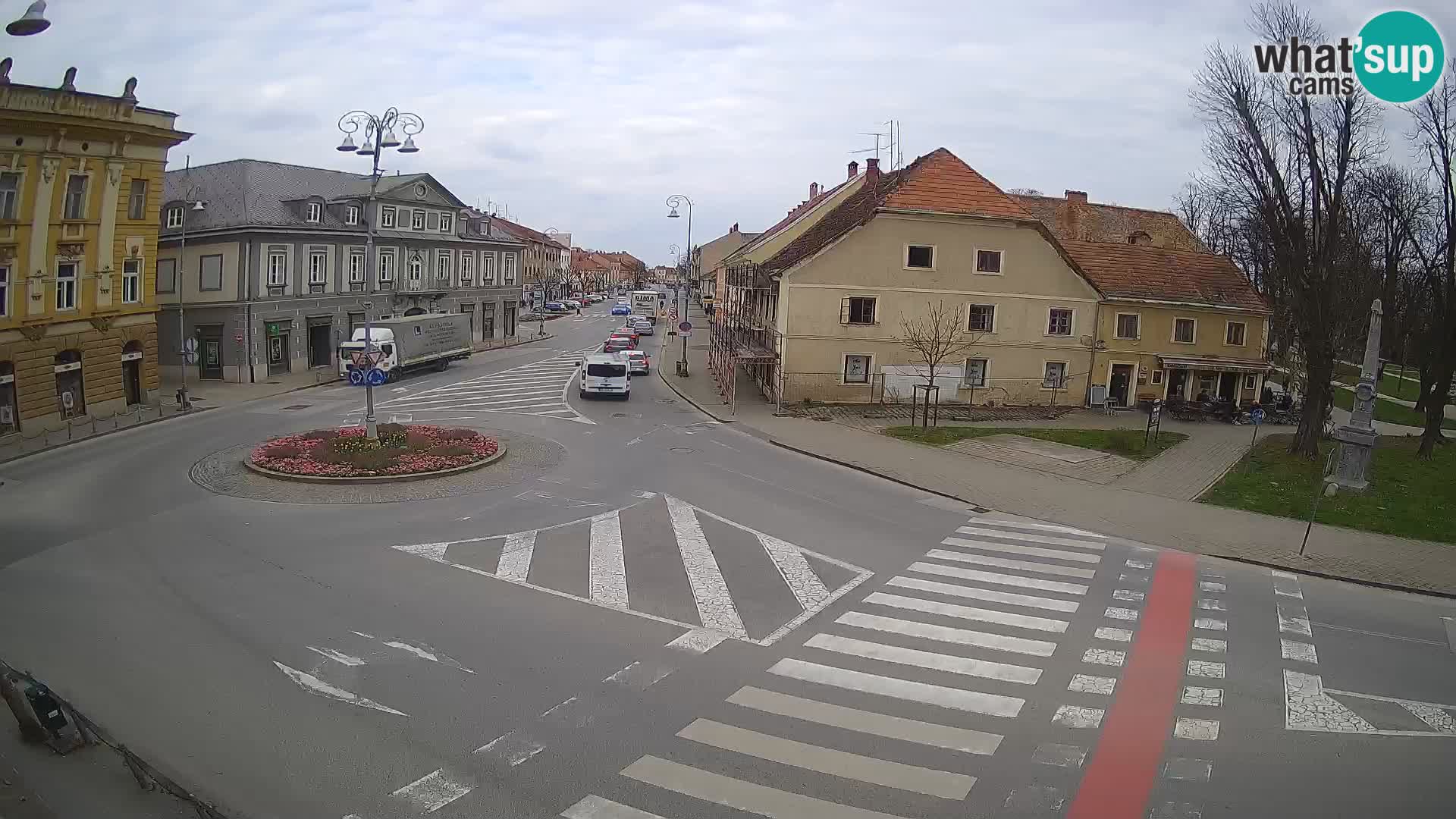 Carlostadio – Centro Lana e Via Peter Zrinski