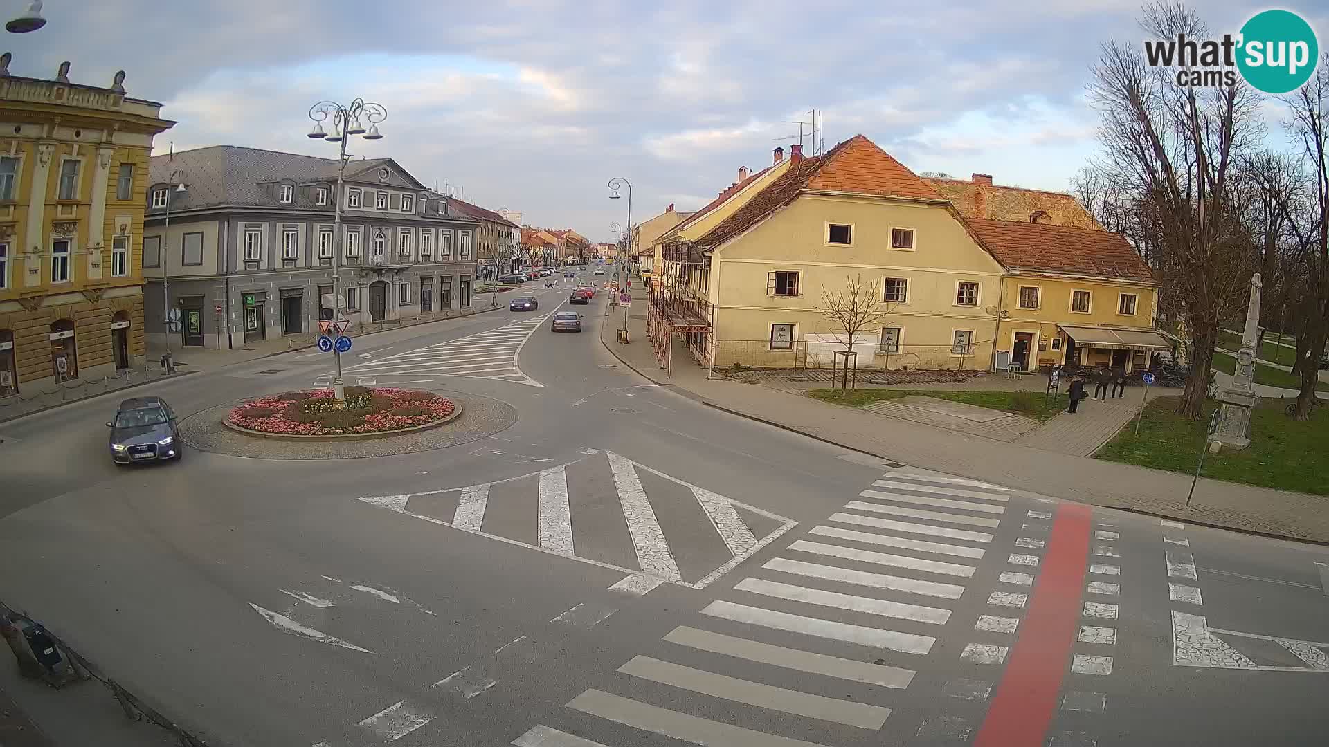 Karlstad – Lana Zentrum und Peter-Zrinski-Straße