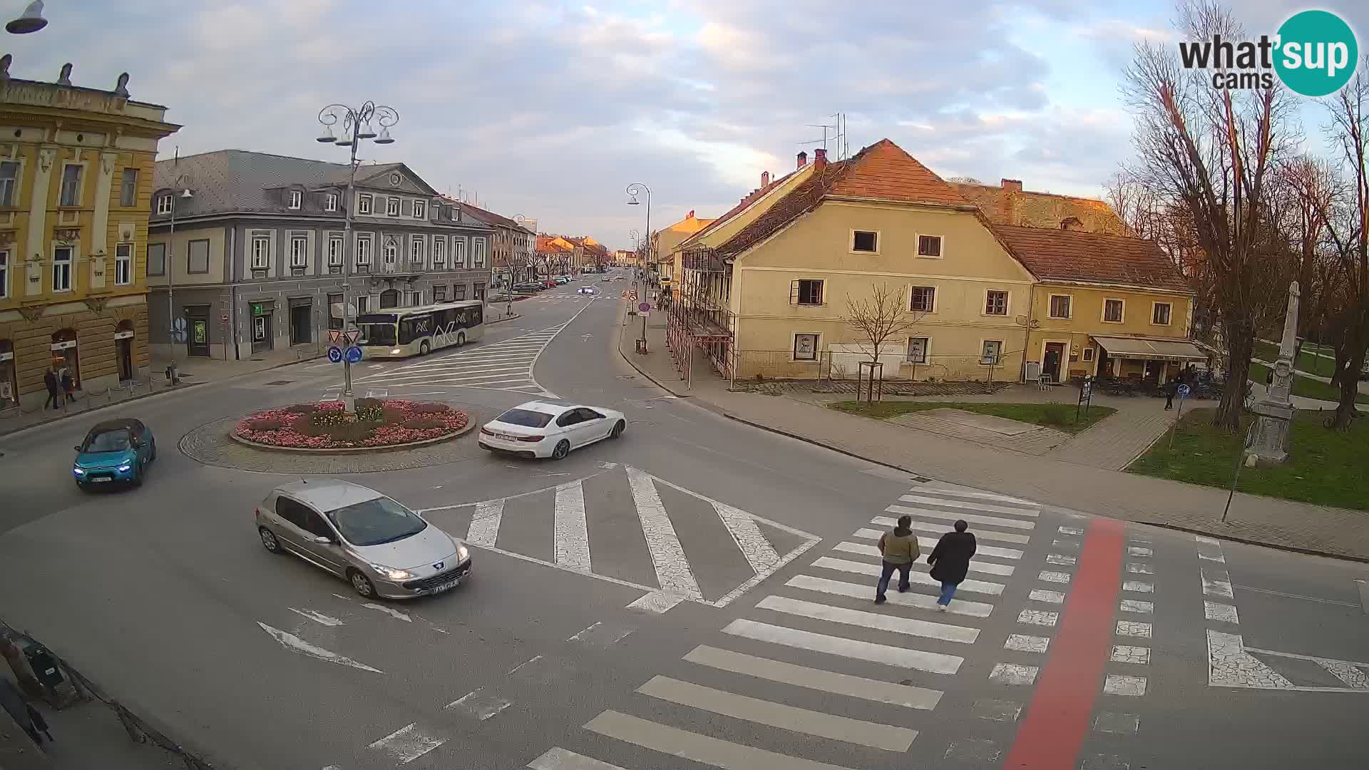 Karlstad – Lana Zentrum und Peter-Zrinski-Straße