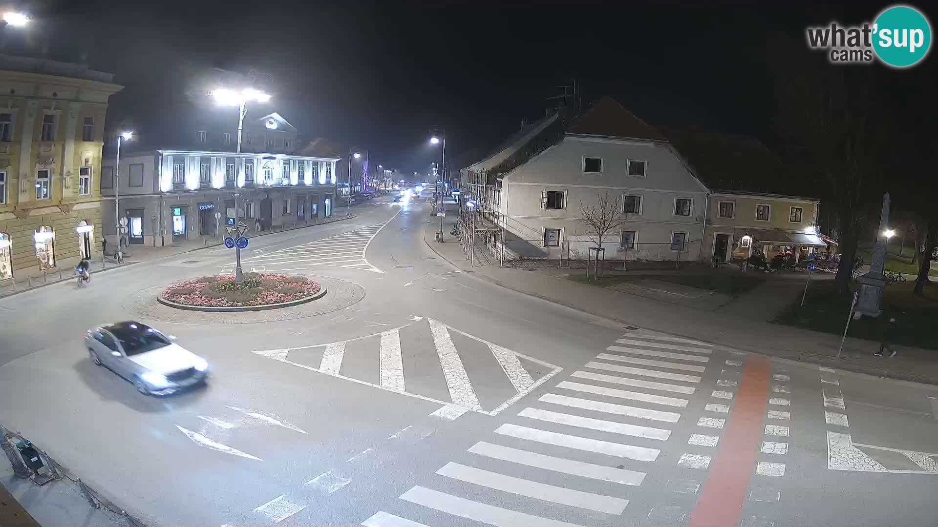 Karlstad – Lana Zentrum und Peter-Zrinski-Straße