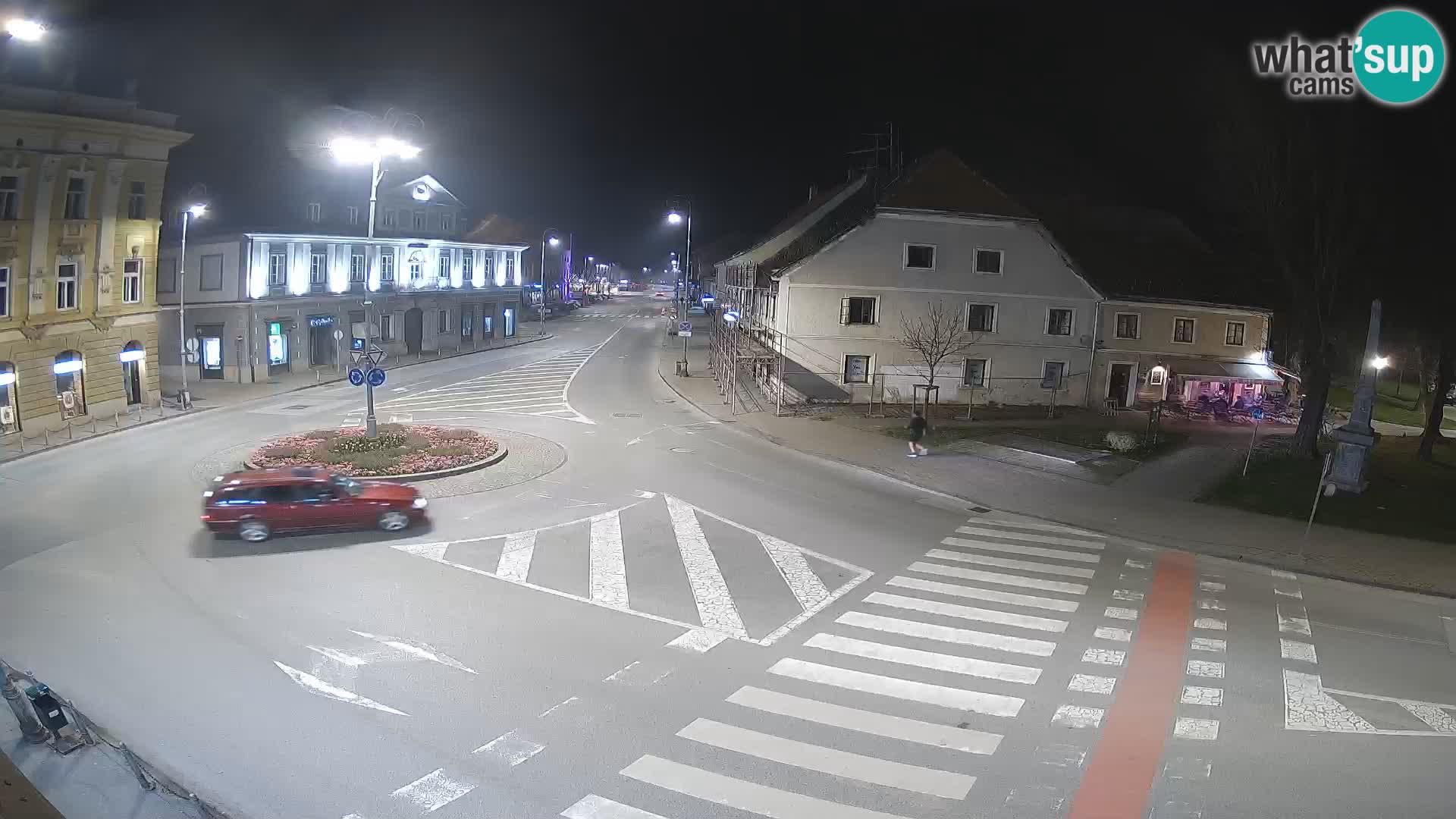 Carlostadio – Centro Lana e Via Peter Zrinski