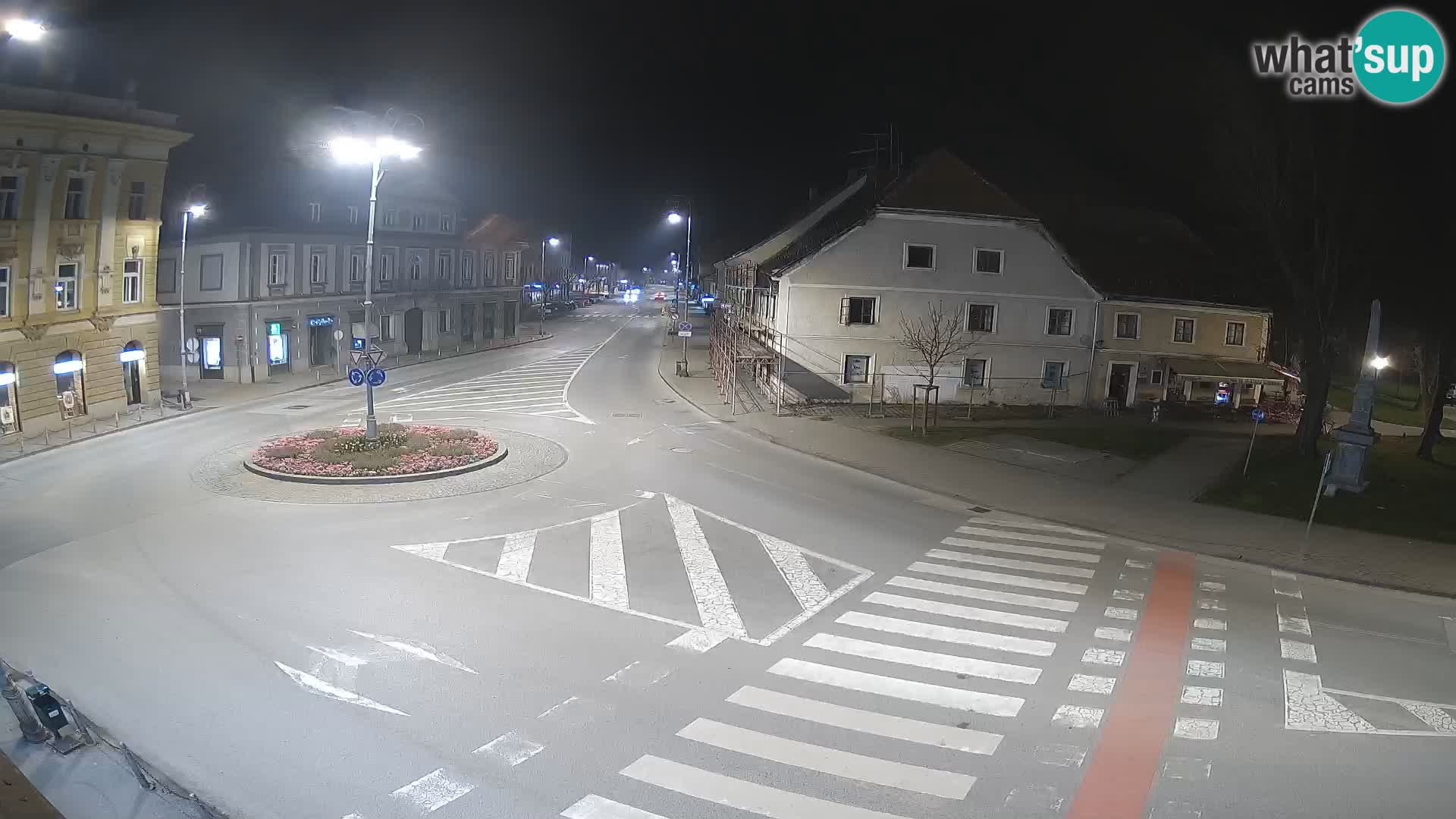 Karlstad – Lana Zentrum und Peter-Zrinski-Straße