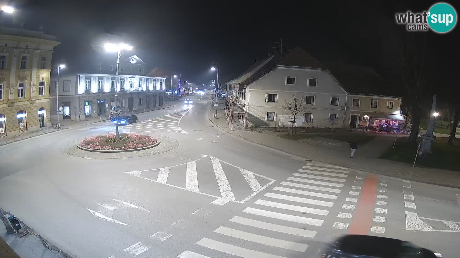 Karlstad – Lana Zentrum und Peter-Zrinski-Straße