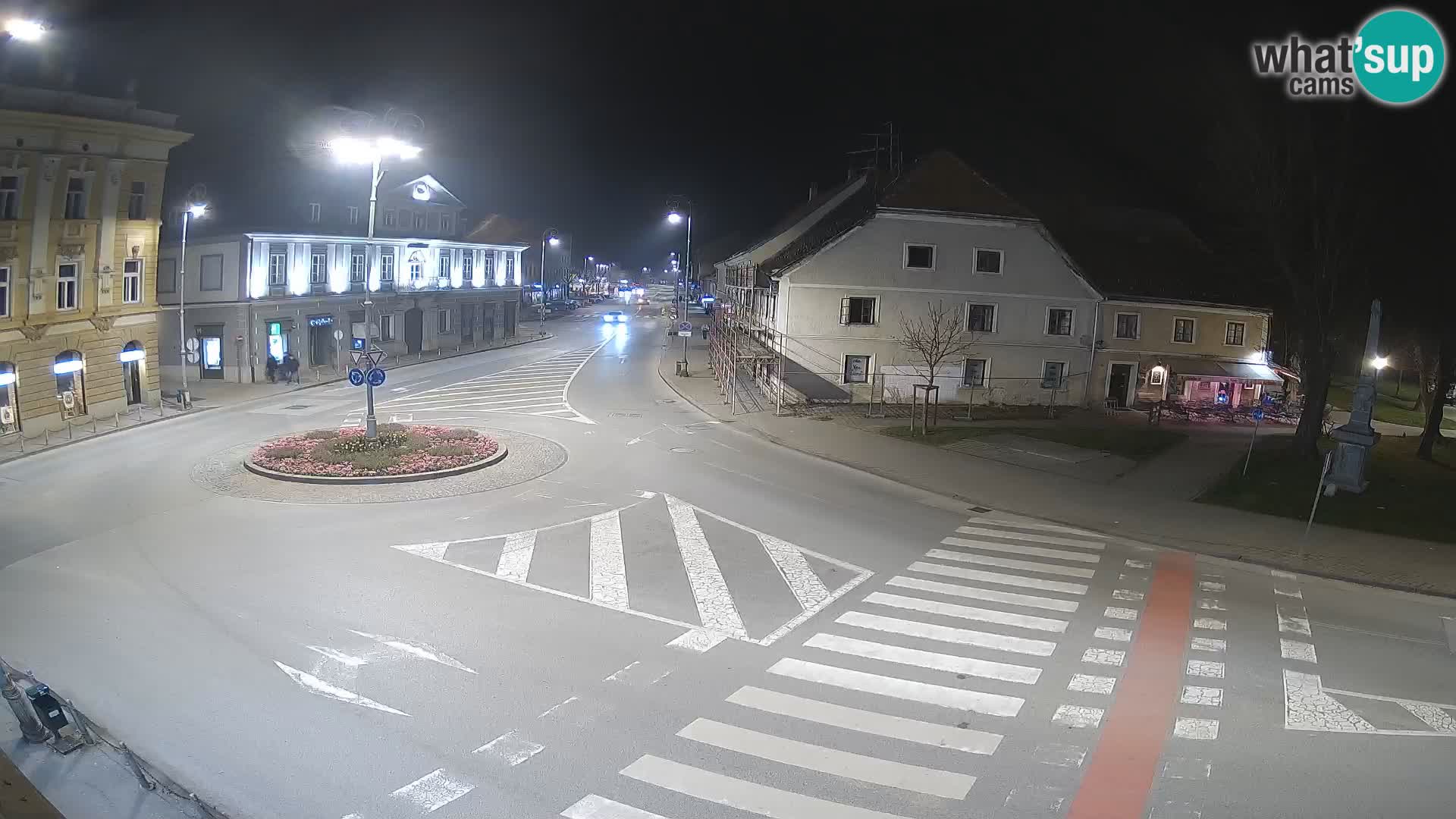 Karlstad – Lana Zentrum und Peter-Zrinski-Straße