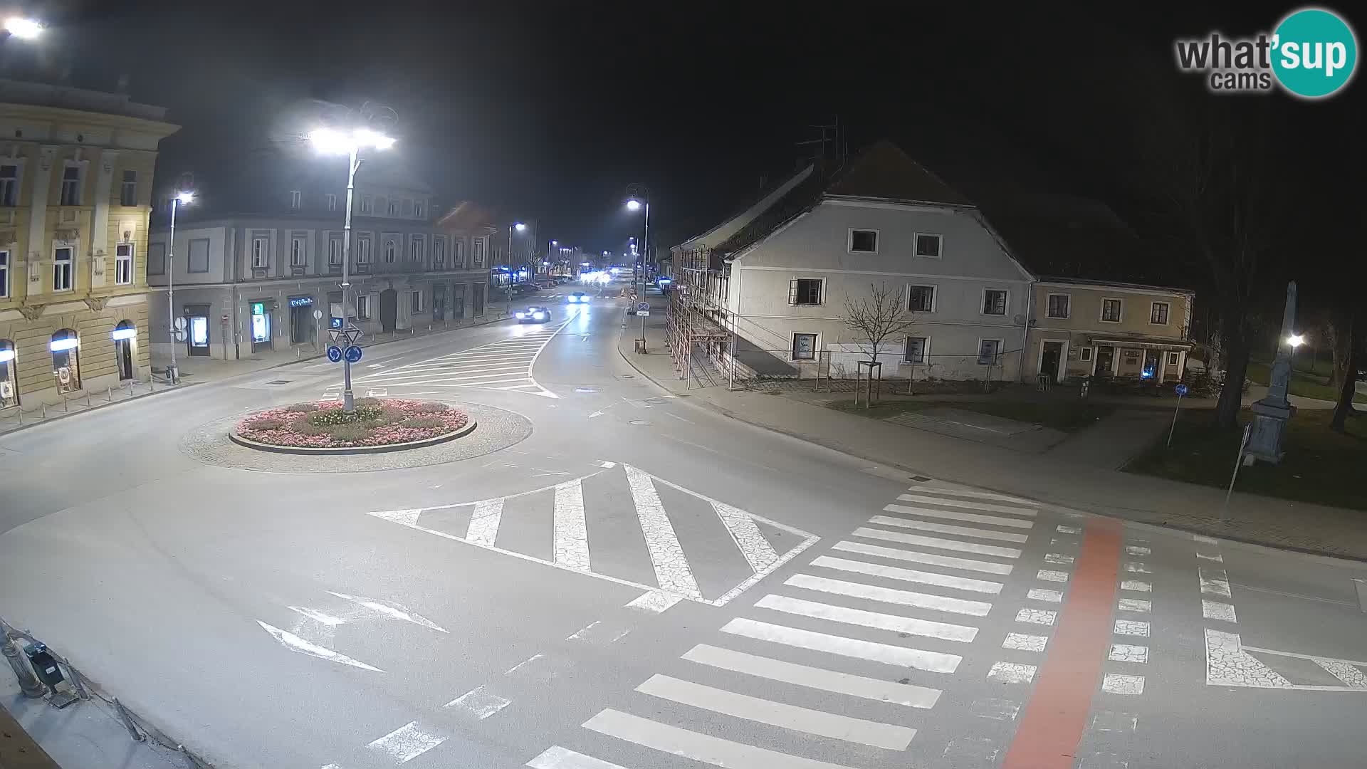 Karlstad – Lana Zentrum und Peter-Zrinski-Straße