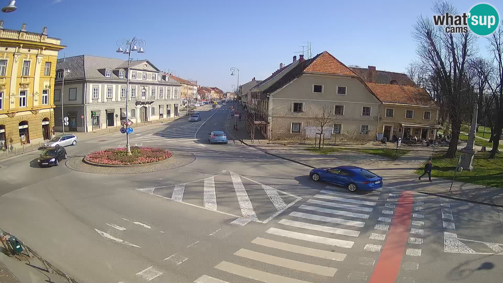 Carlostadio – Centro Lana e Via Peter Zrinski