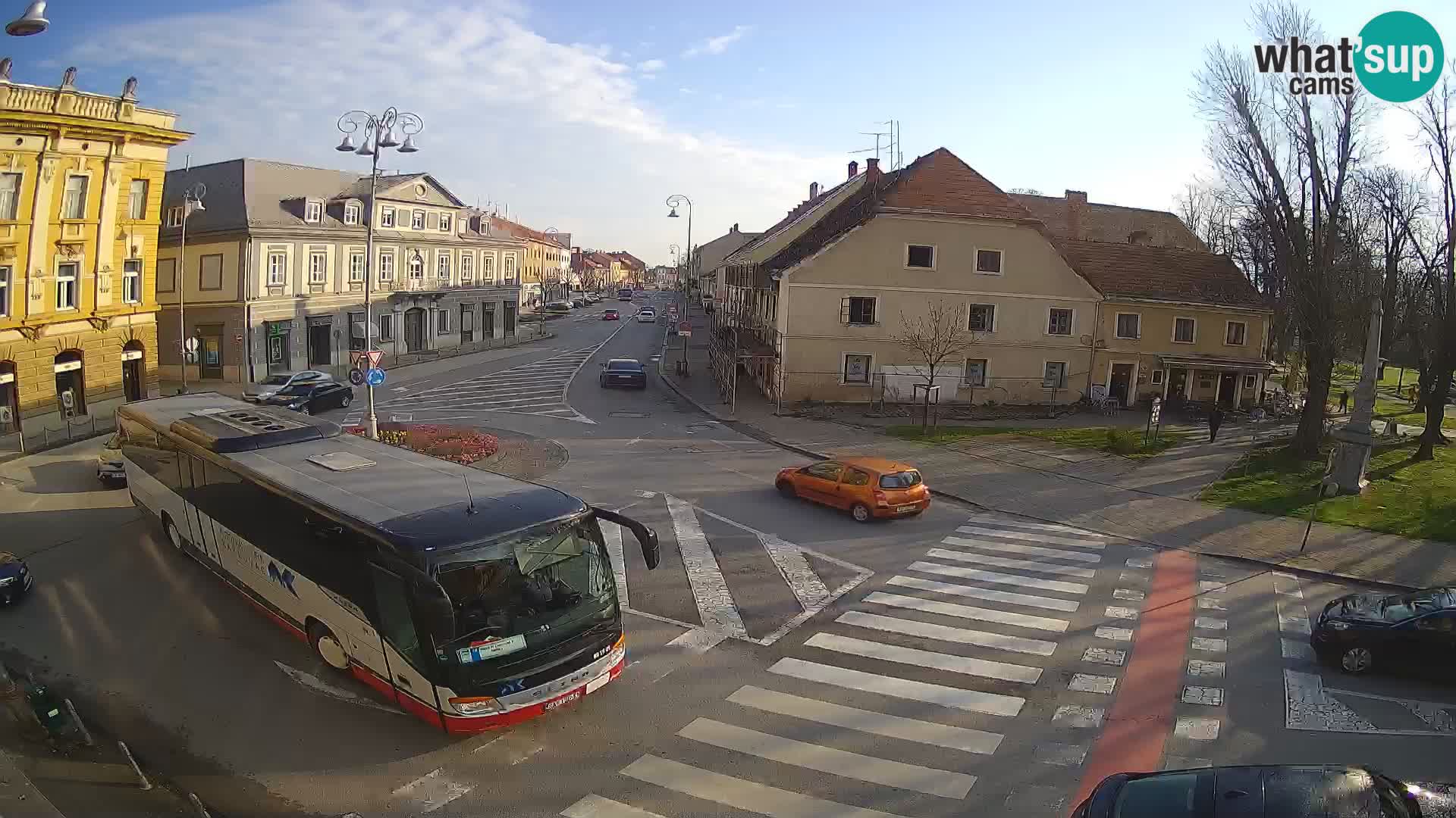 Karlstad – Lana Zentrum und Peter-Zrinski-Straße