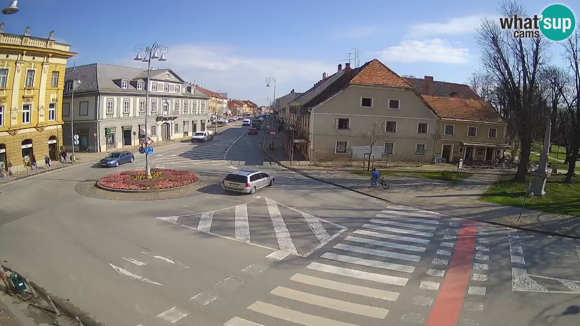 Carlostadio – Centro Lana e Via Peter Zrinski
