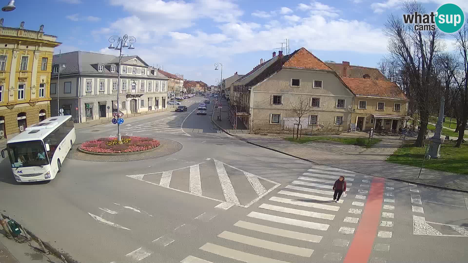 Karlstad – Lana Zentrum und Peter-Zrinski-Straße