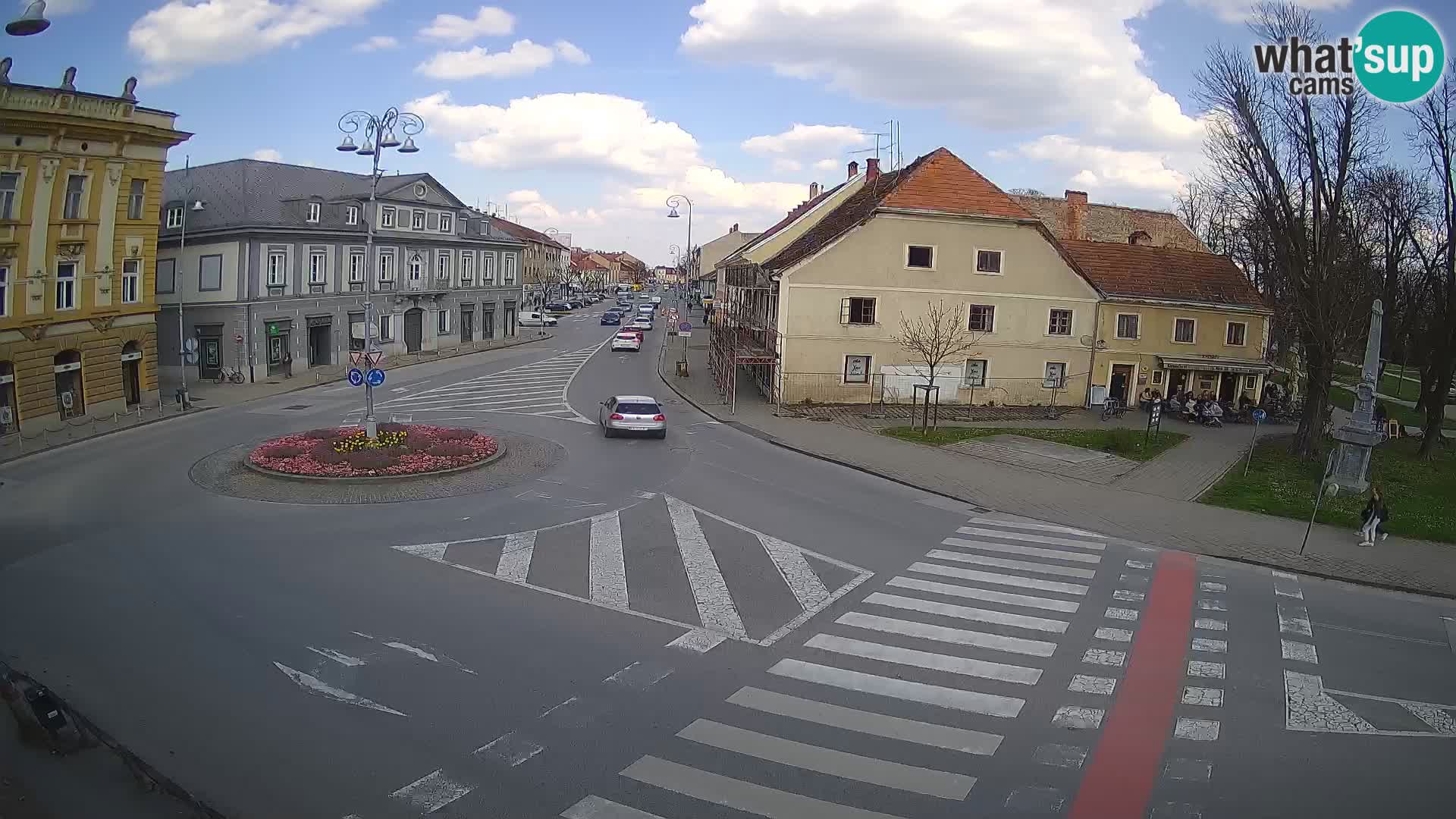 Carlostadio – Centro Lana e Via Peter Zrinski