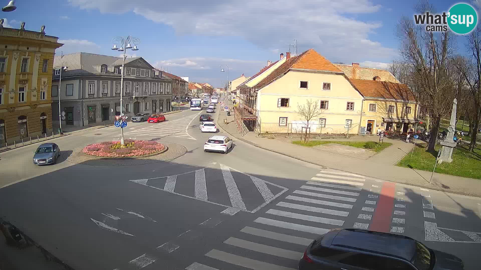 Carlostadio – Centro Lana e Via Peter Zrinski