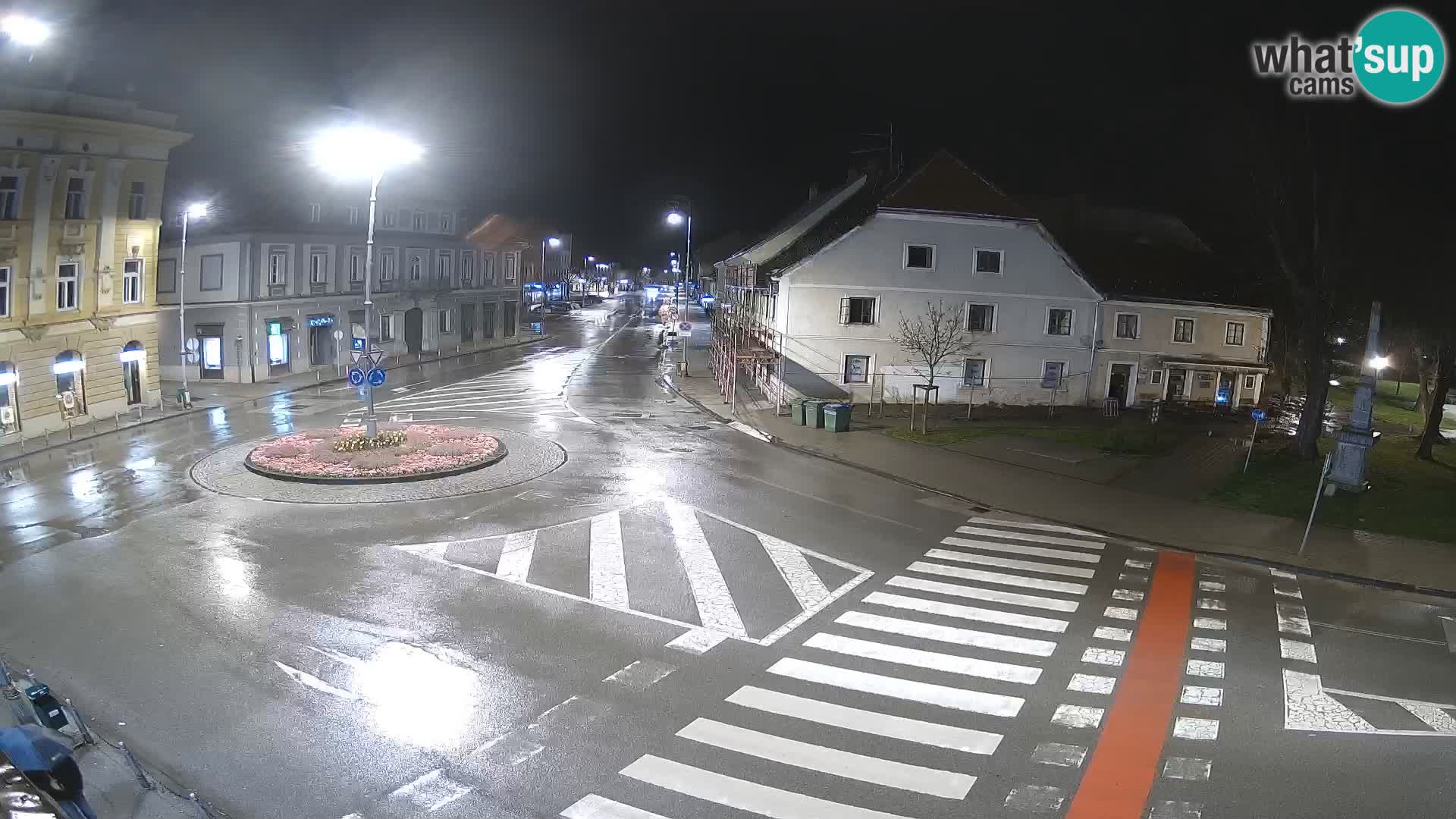 Karlstad – Lana Zentrum und Peter-Zrinski-Straße