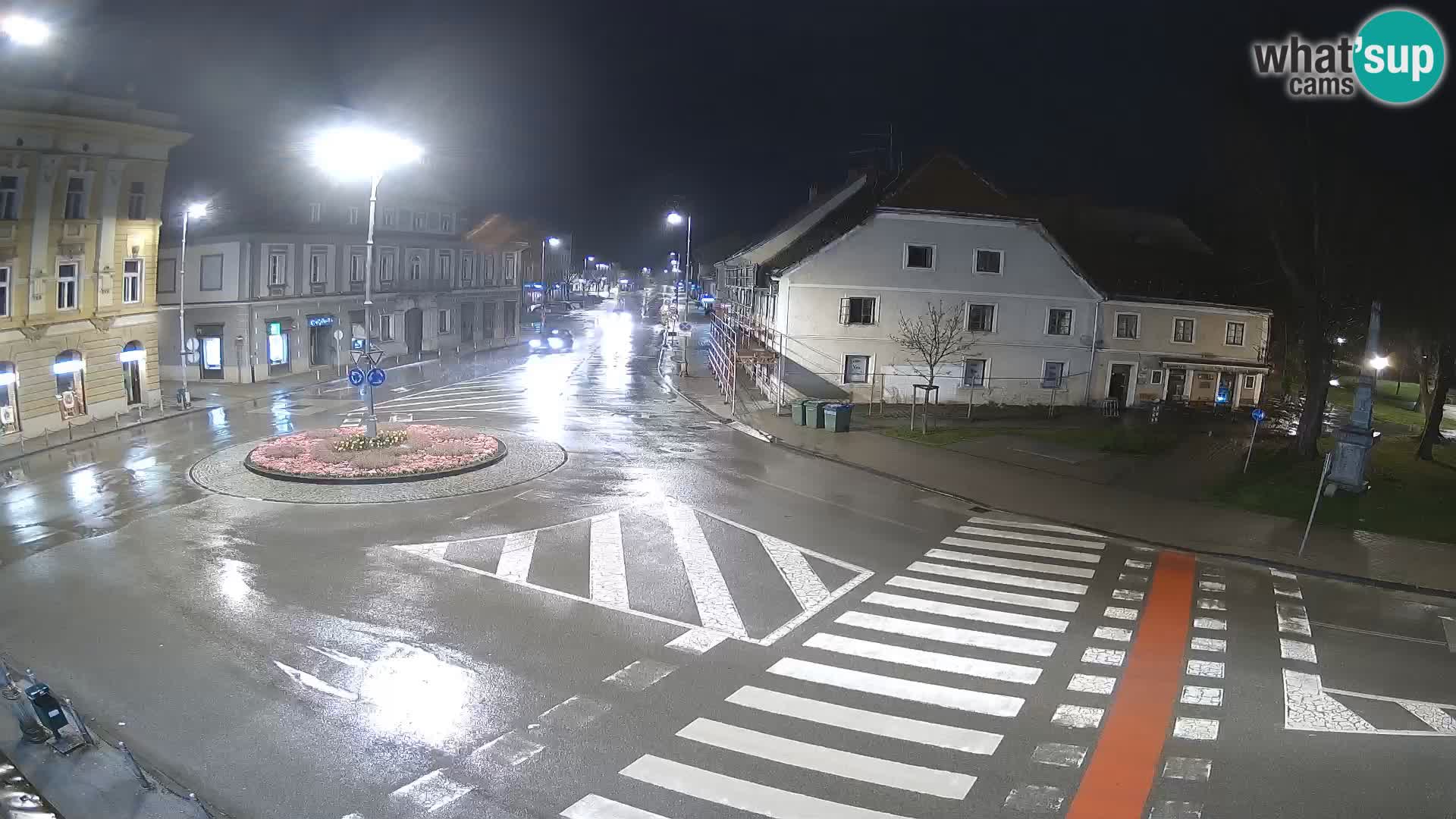 Karlstad – Lana Zentrum und Peter-Zrinski-Straße