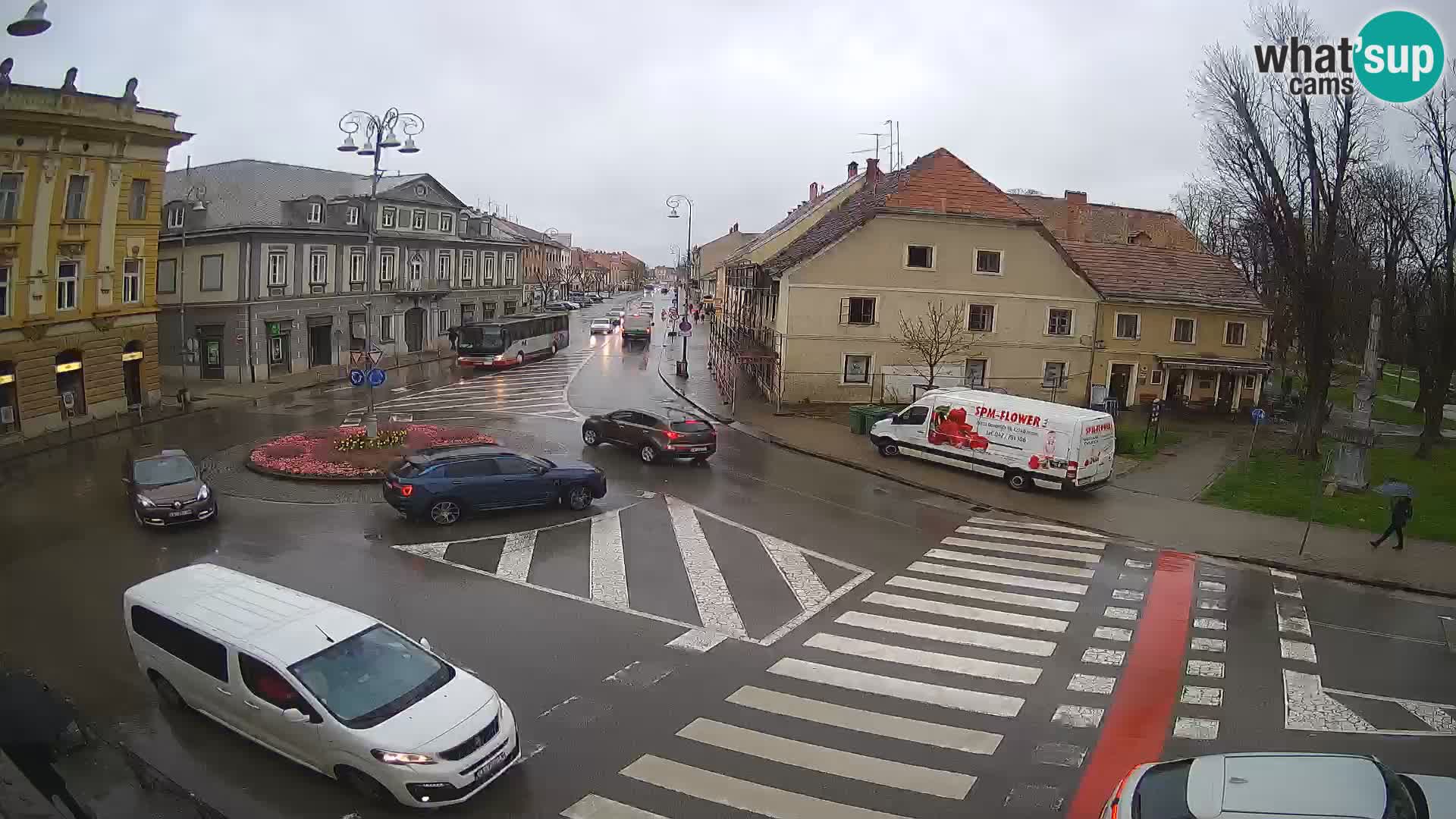 Karlstad – Lana Zentrum und Peter-Zrinski-Straße