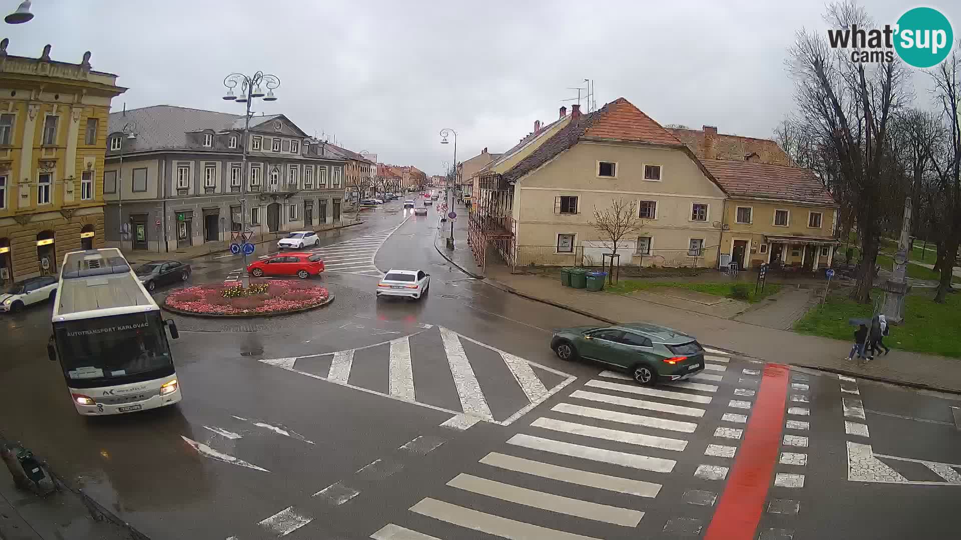 Karlstad – Lana Zentrum und Peter-Zrinski-Straße