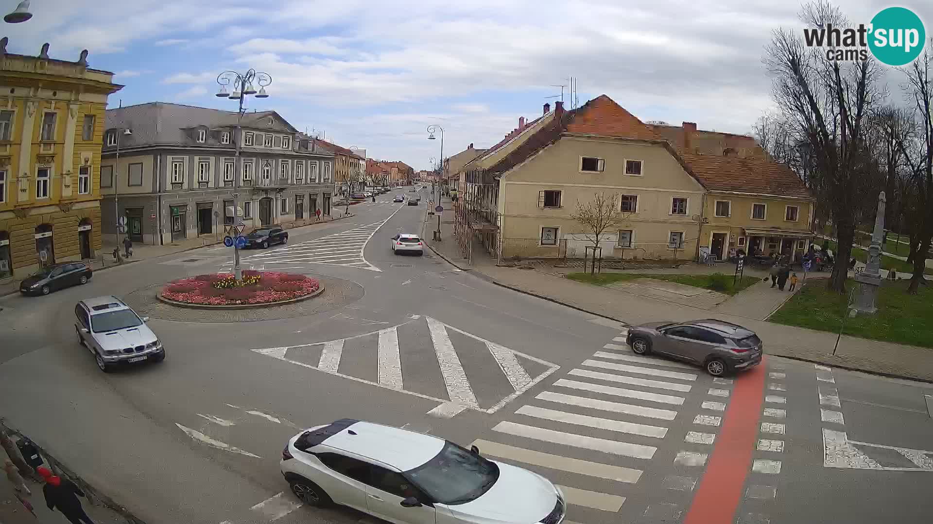 Carlostadio – Centro Lana e Via Peter Zrinski