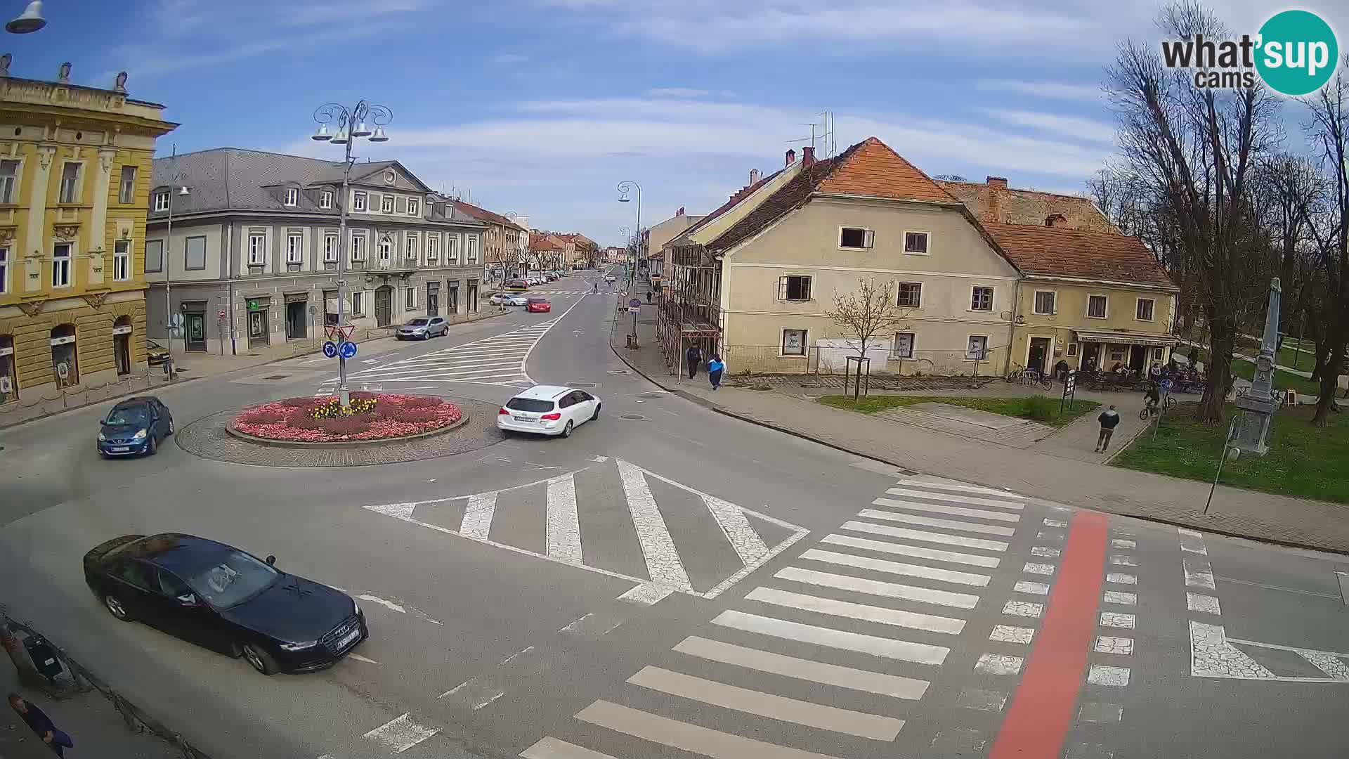 Karlstad – Lana Zentrum und Peter-Zrinski-Straße