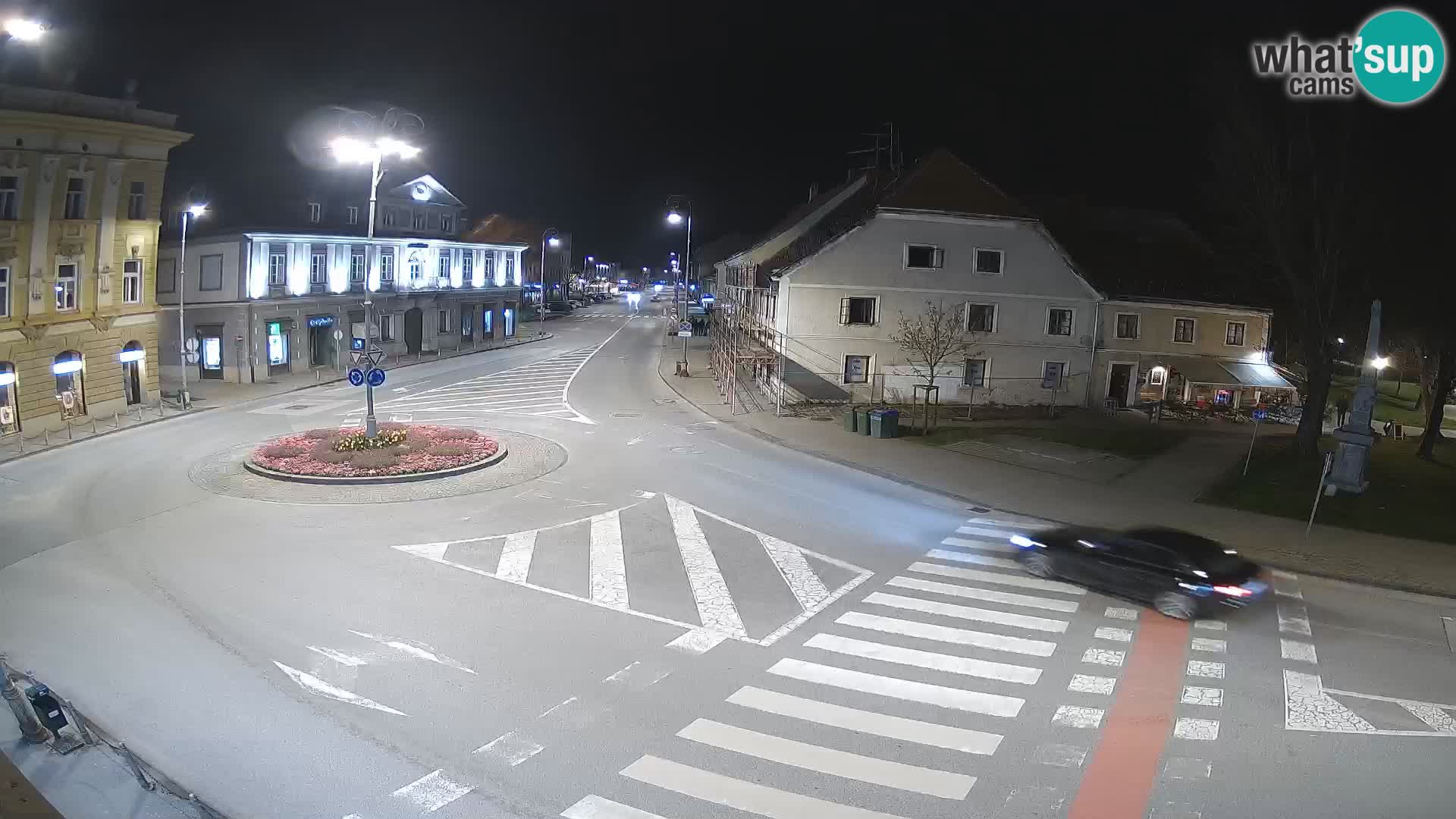 Carlostadio – Centro Lana e Via Peter Zrinski