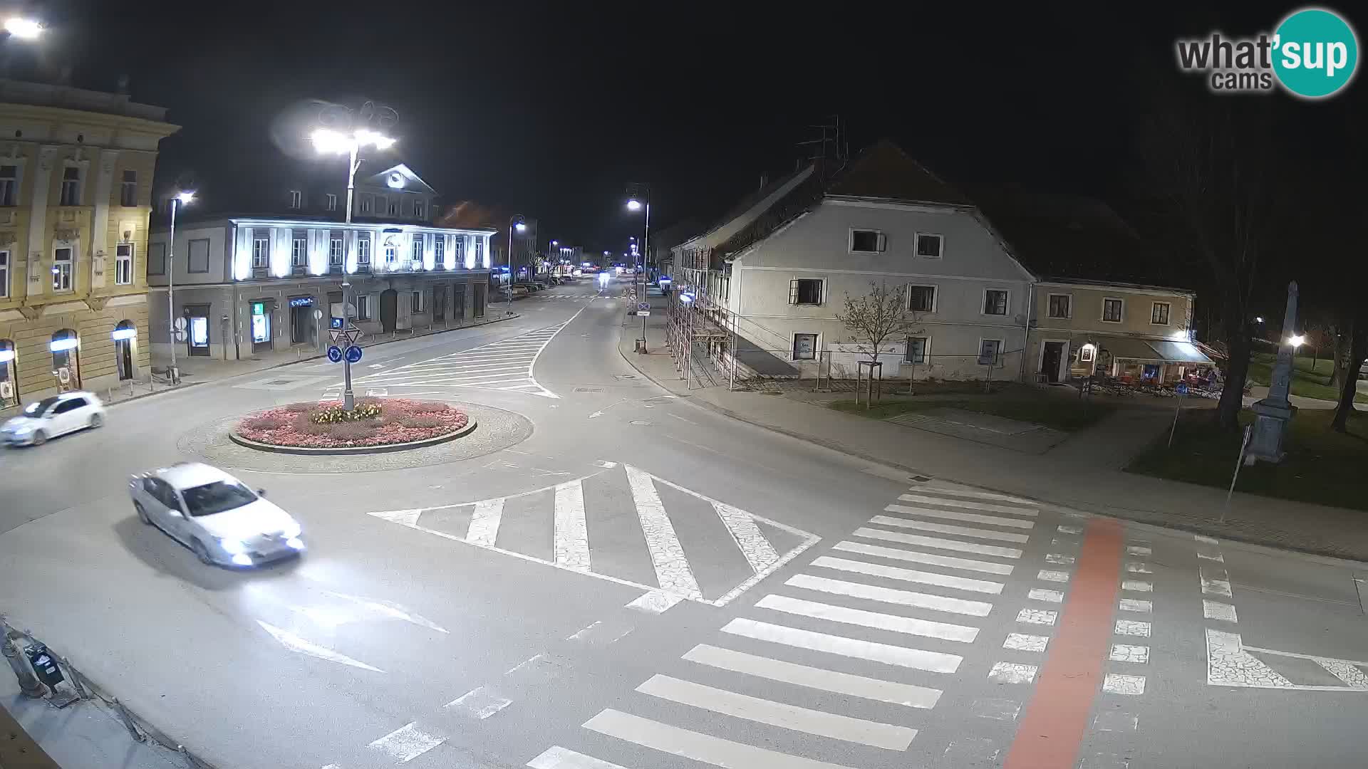 Karlstad – Lana Zentrum und Peter-Zrinski-Straße