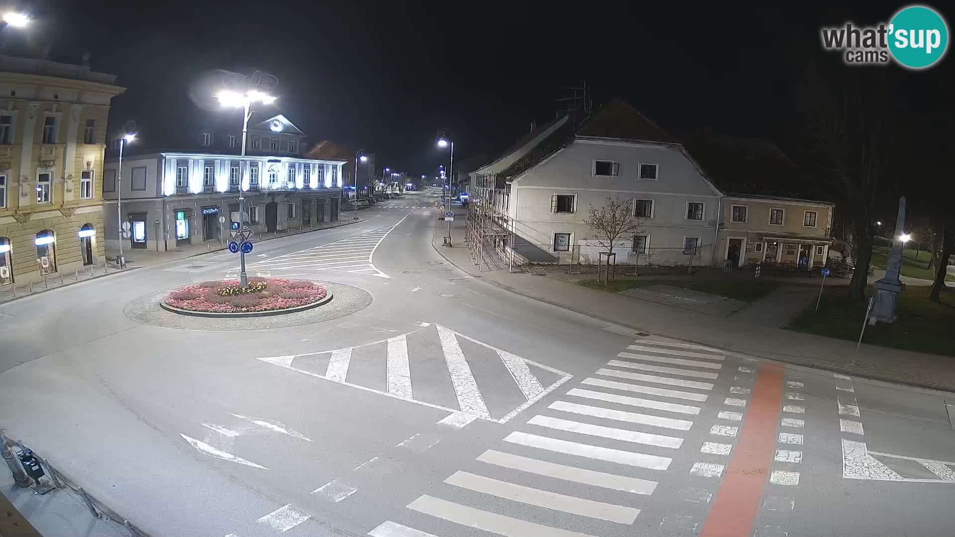 Karlstad – Lana Zentrum und Peter-Zrinski-Straße