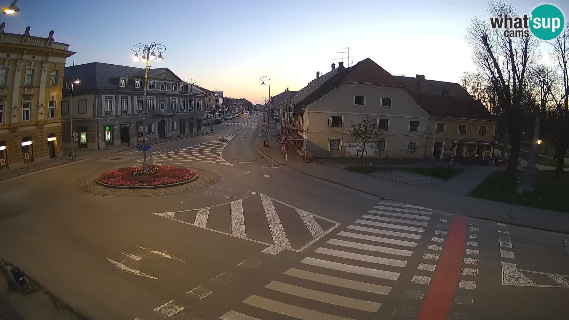 Carlostadio – Centro Lana e Via Peter Zrinski