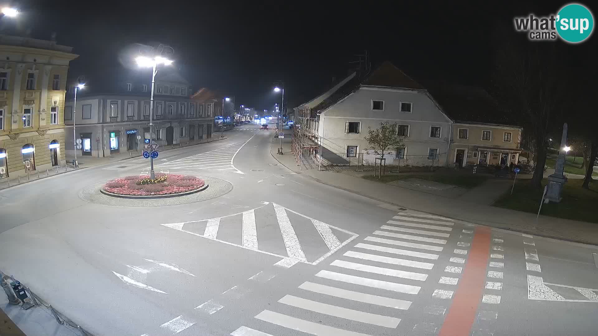 Karlstad – Lana Zentrum und Peter-Zrinski-Straße