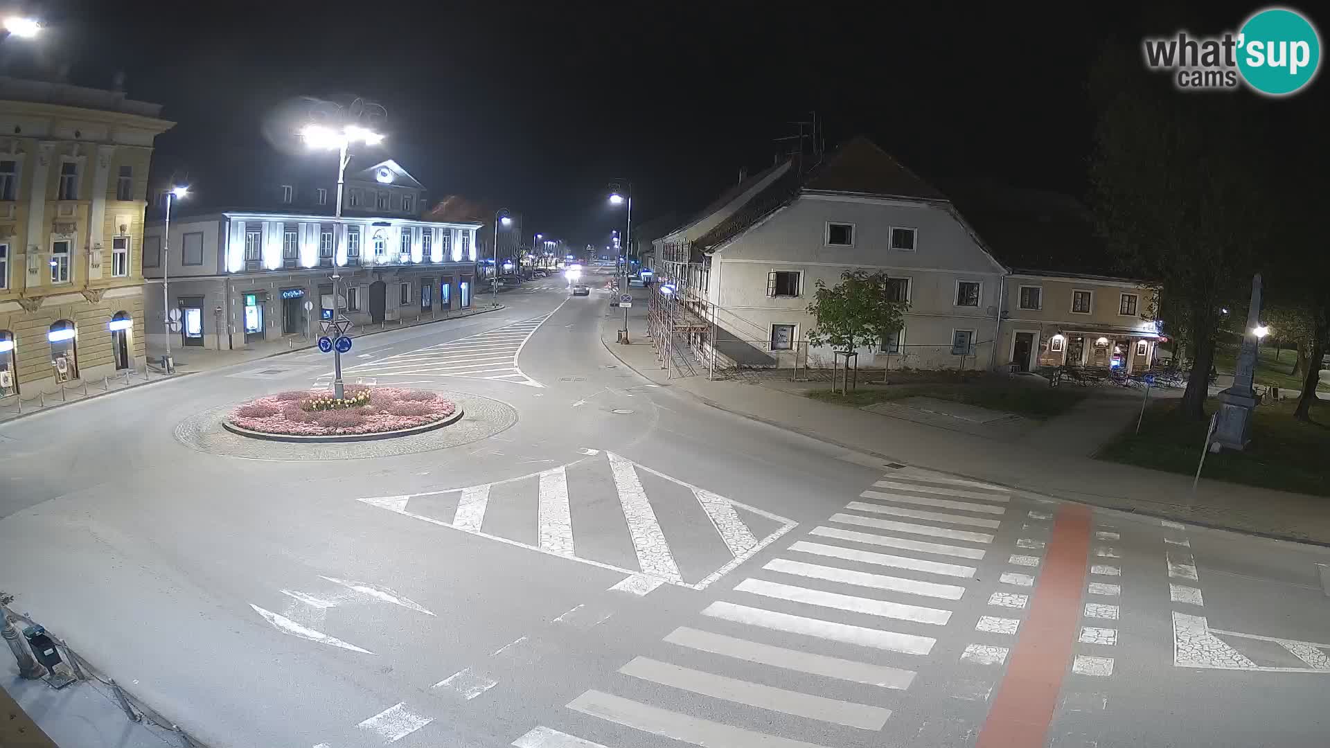 Karlstad – Lana Zentrum und Peter-Zrinski-Straße