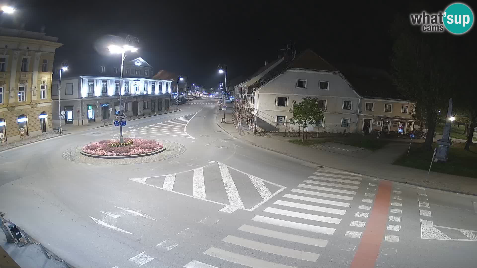 Karlstad – Lana Zentrum und Peter-Zrinski-Straße