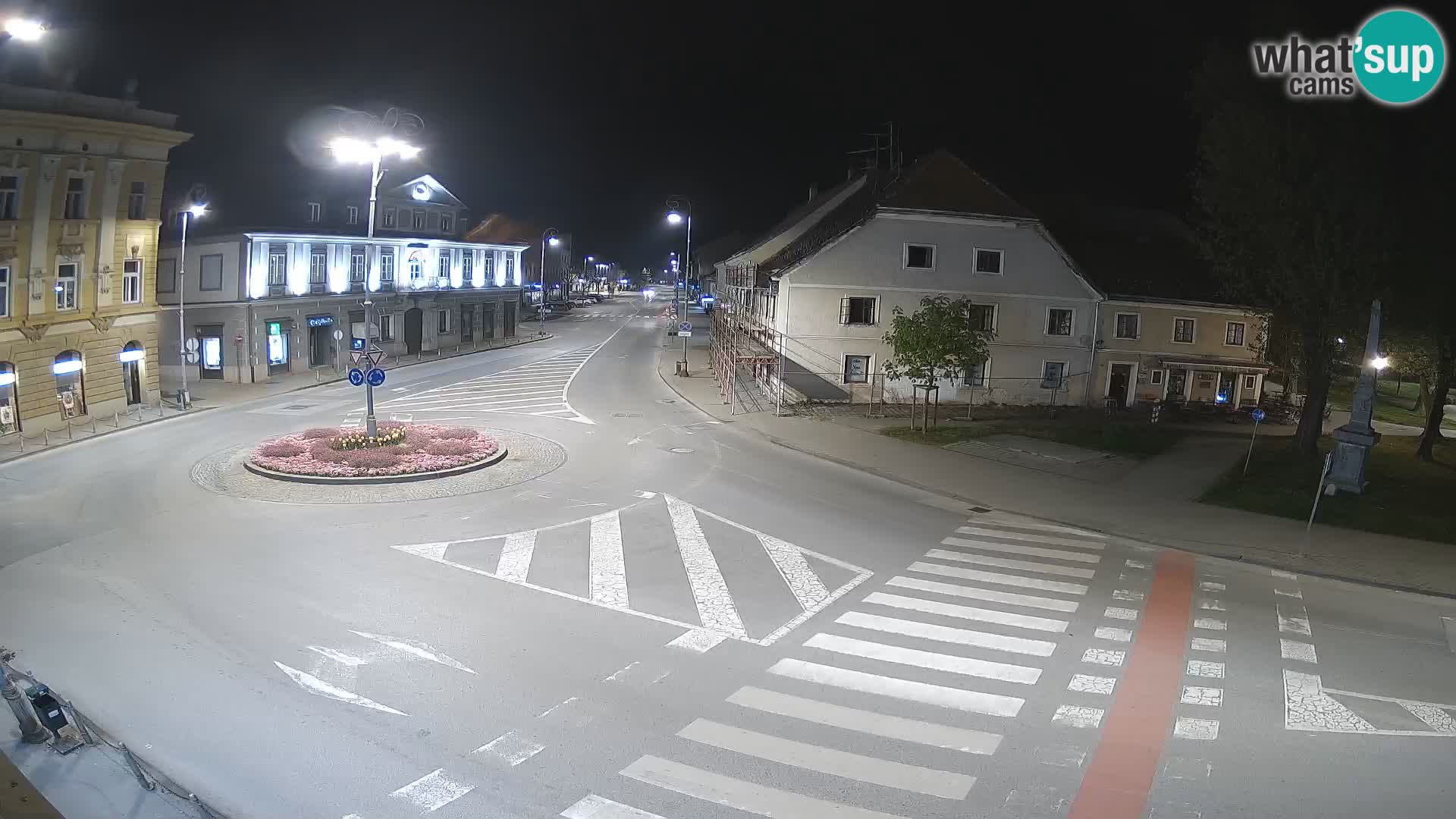 Karlstad – Lana Zentrum und Peter-Zrinski-Straße