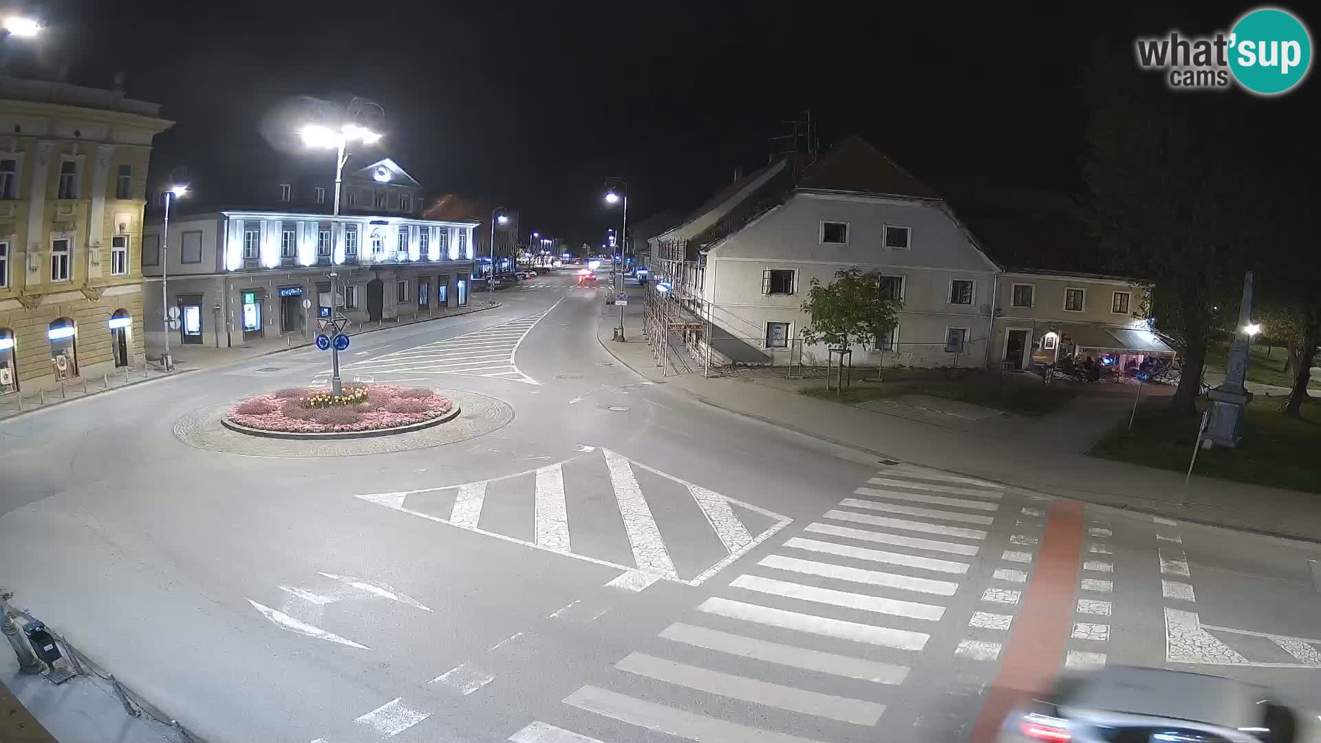 Karlstad – Lana Zentrum und Peter-Zrinski-Straße