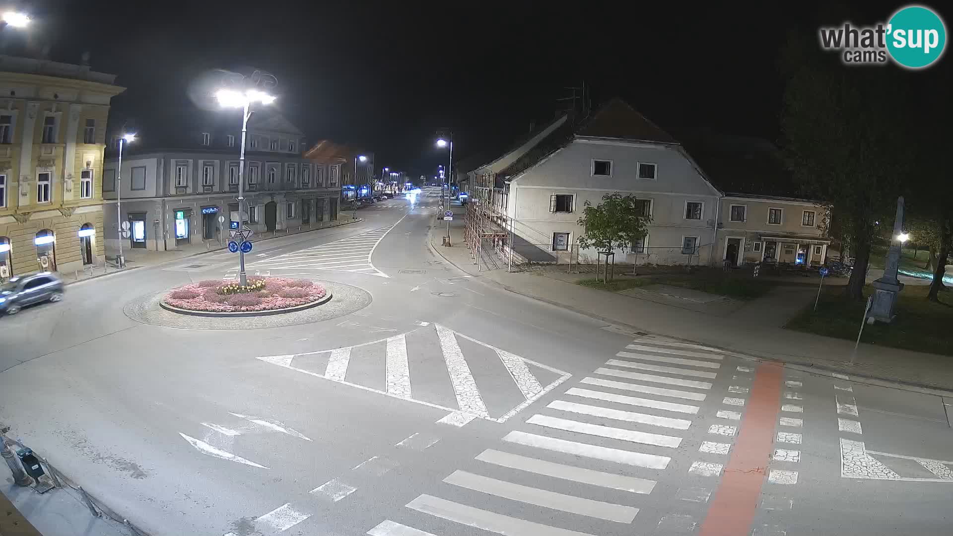 Karlstad – Lana Zentrum und Peter-Zrinski-Straße