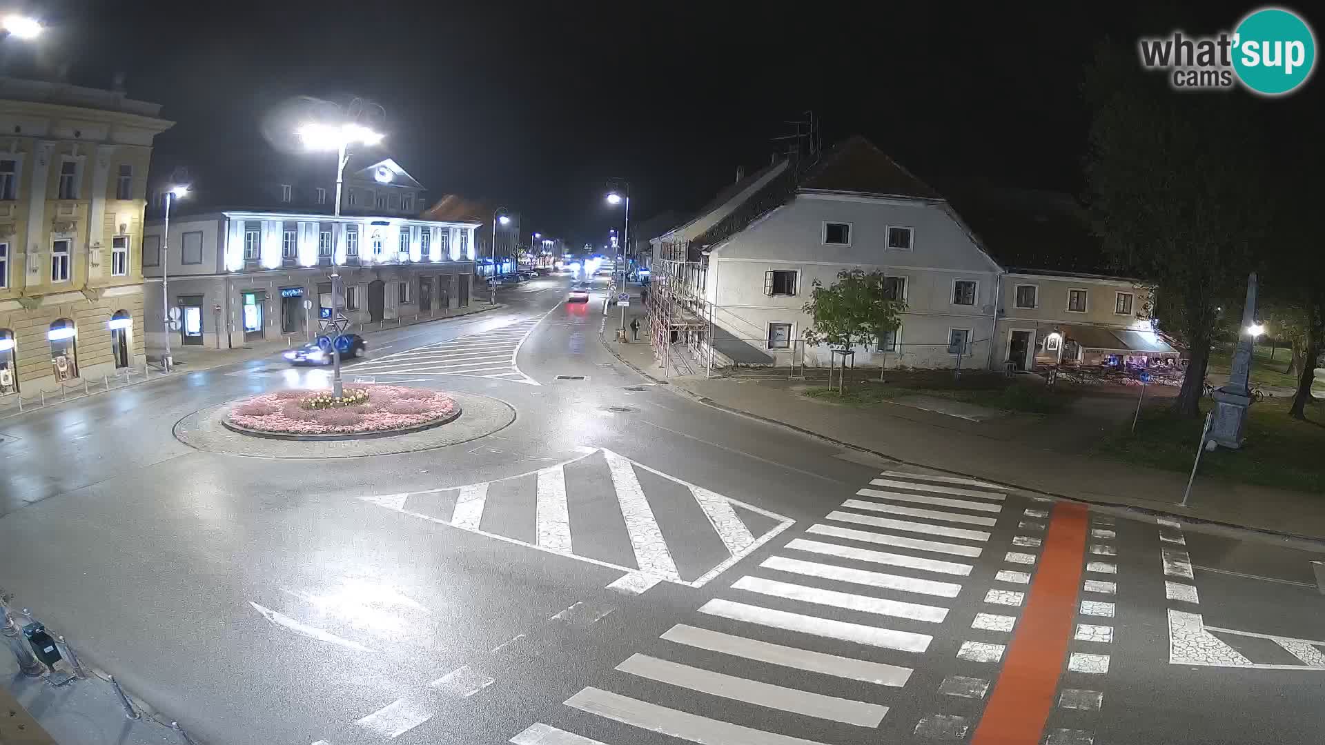 Karlstad – Lana Zentrum und Peter-Zrinski-Straße