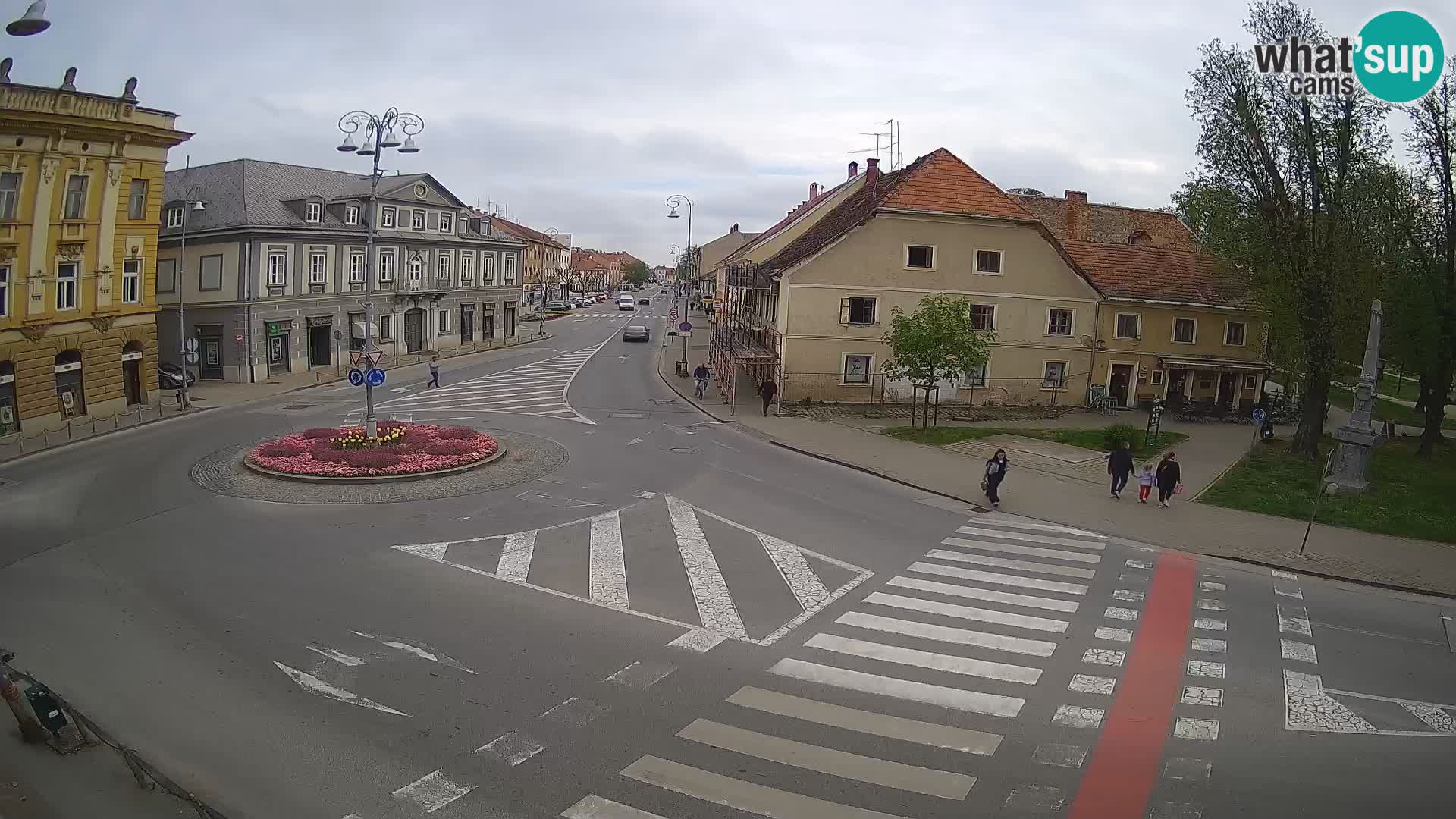 Karlstad – Lana Zentrum und Peter-Zrinski-Straße