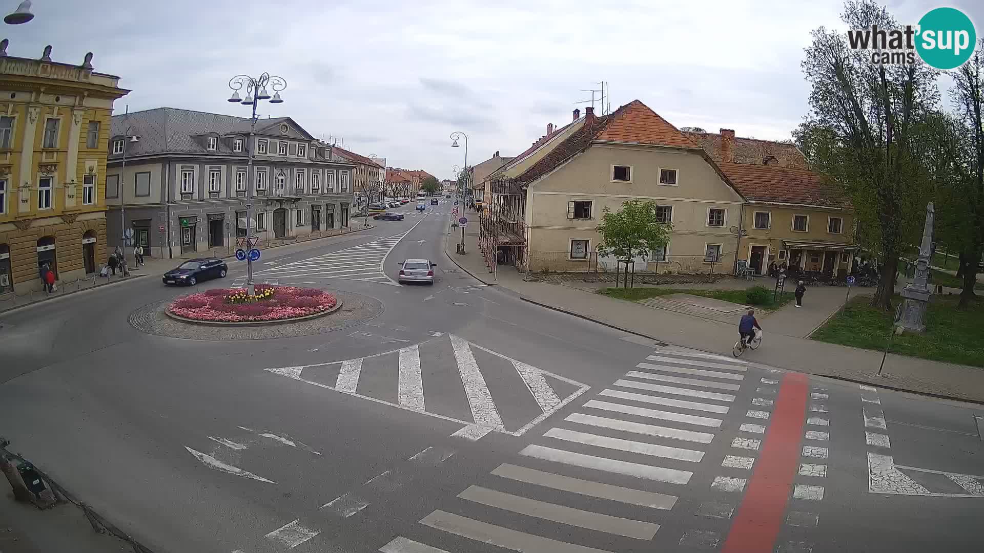 Carlostadio – Centro Lana e Via Peter Zrinski