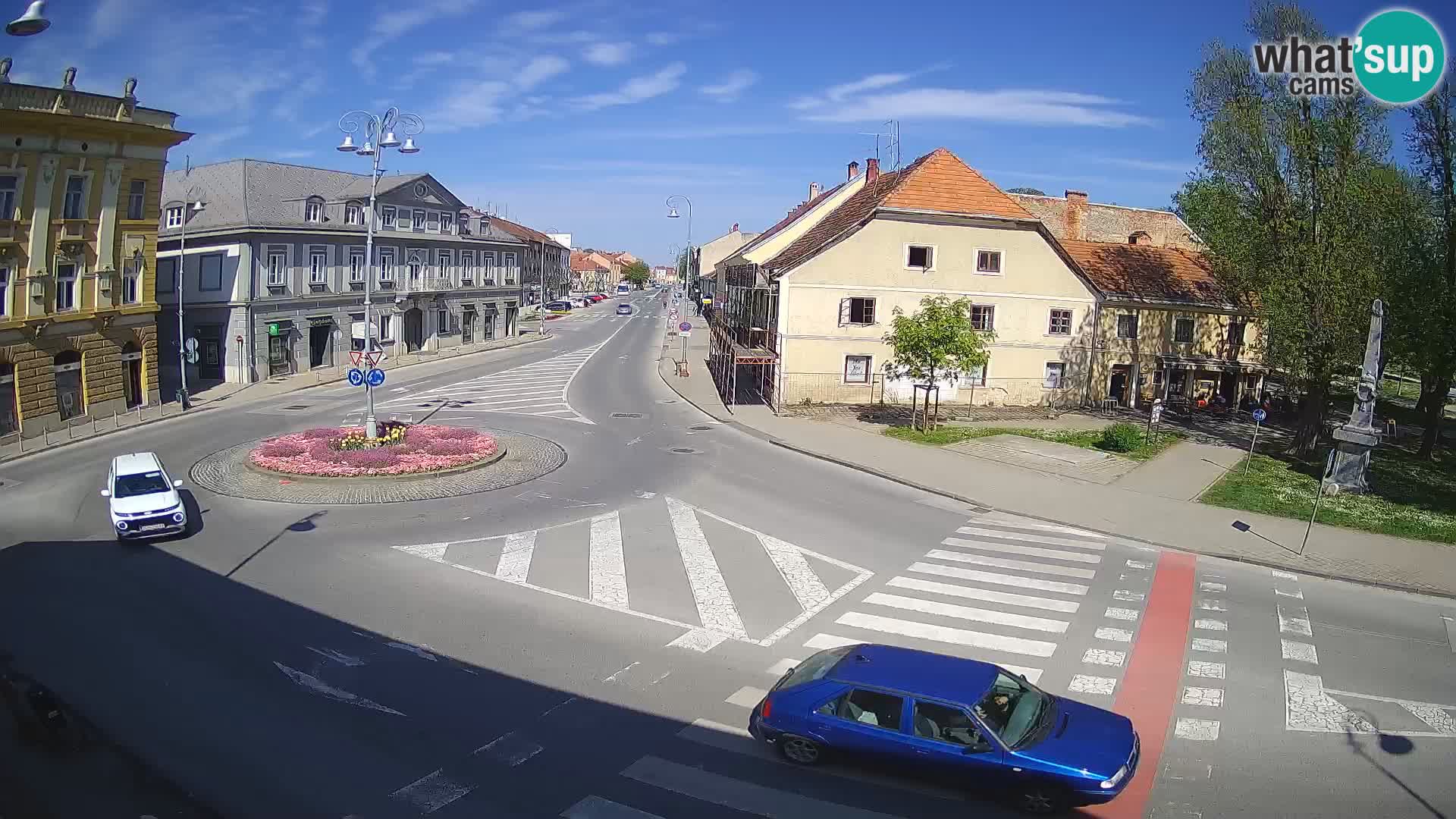 Karlstad – Lana Zentrum und Peter-Zrinski-Straße