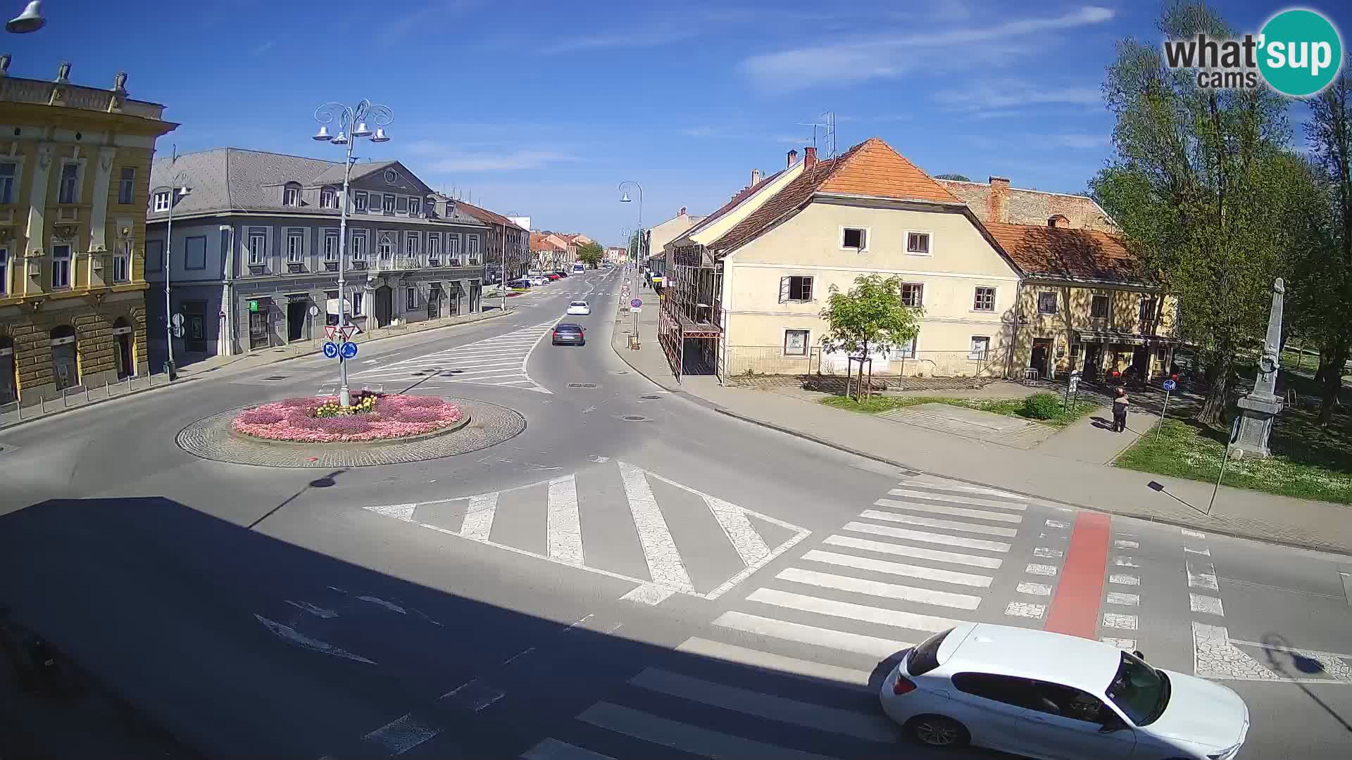 Carlostadio – Centro Lana e Via Peter Zrinski