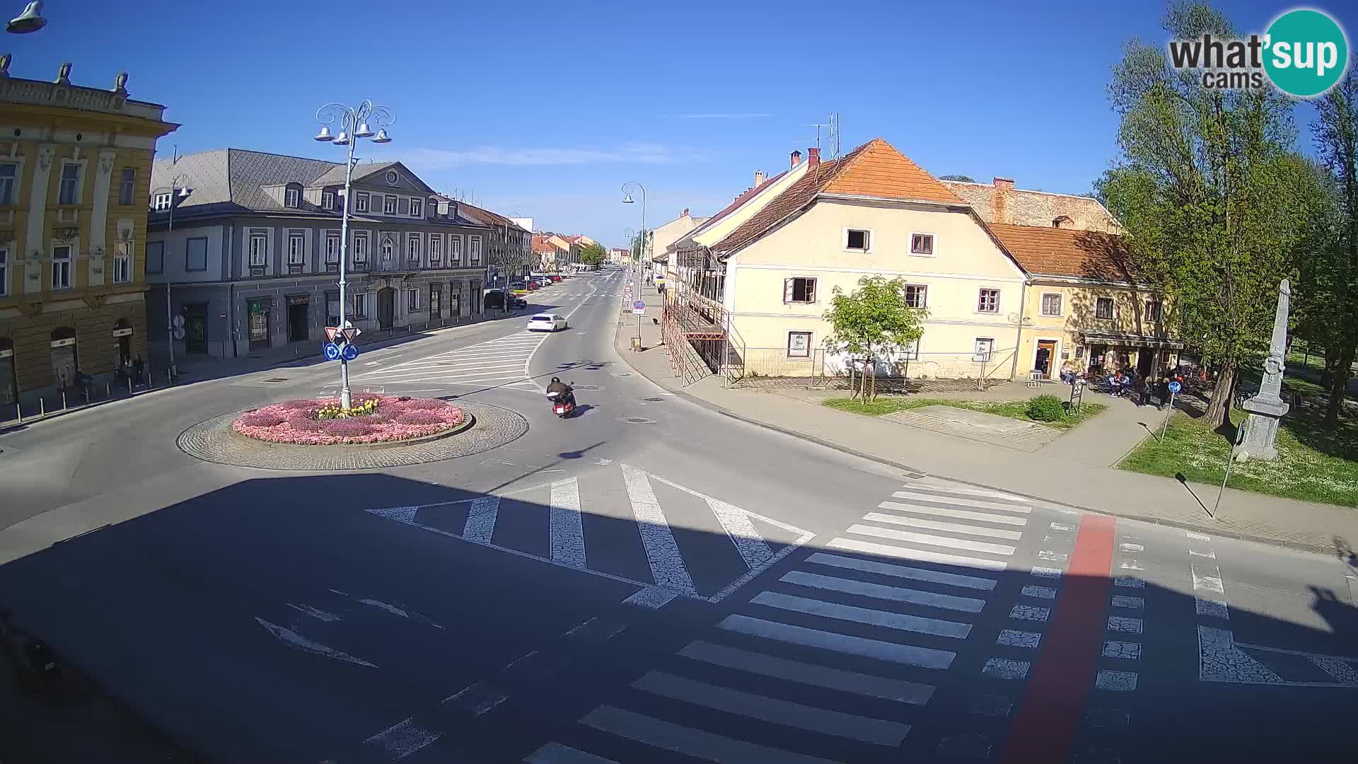 Karlstad – Lana Zentrum und Peter-Zrinski-Straße