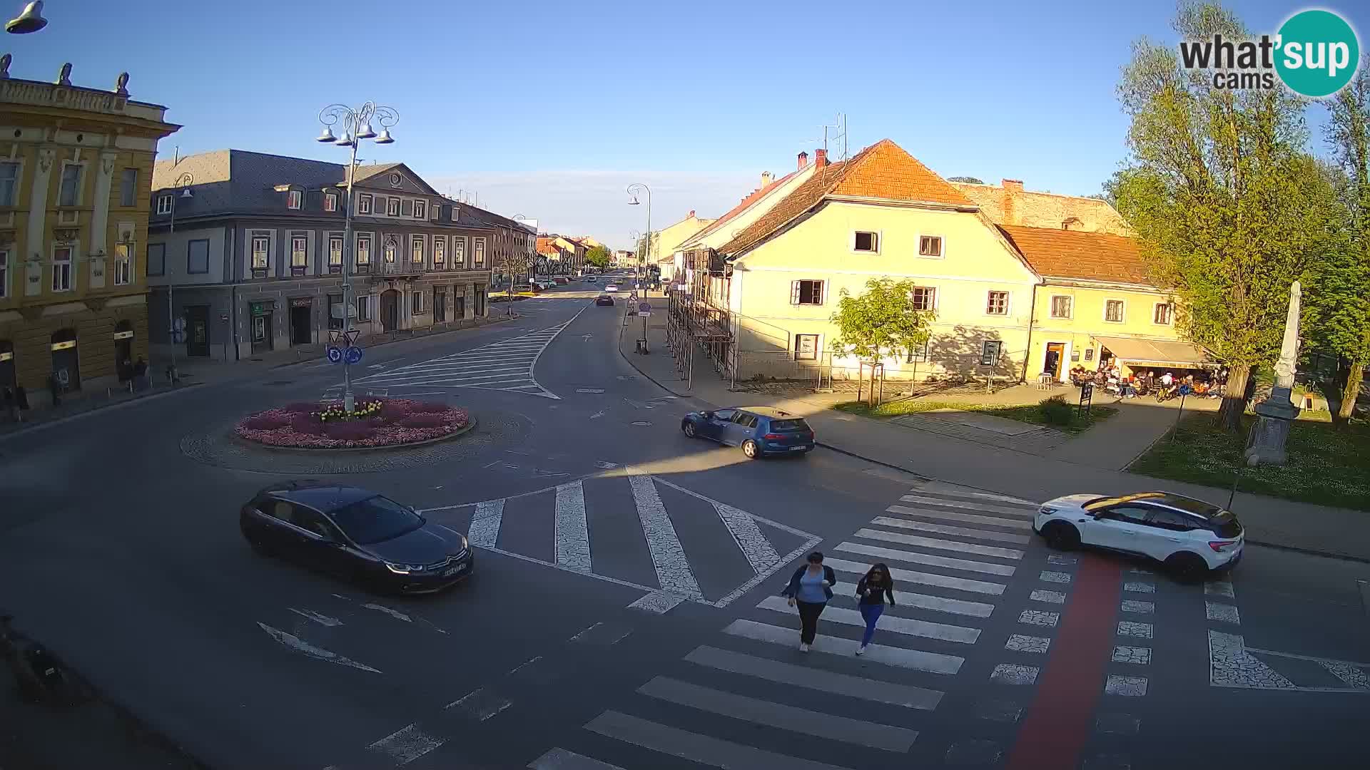 Carlostadio – Centro Lana e Via Peter Zrinski