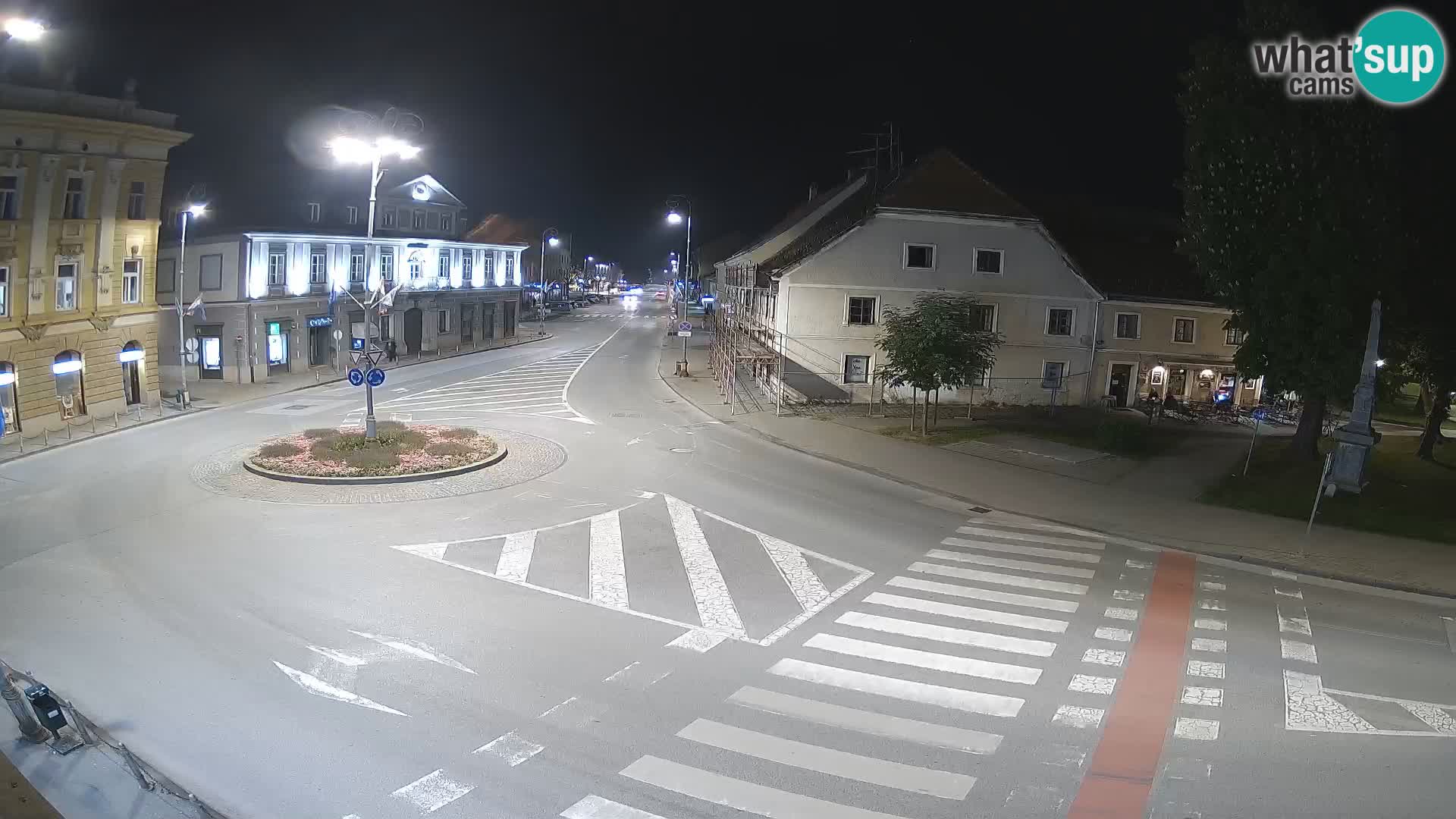 Carlostadio – Centro Lana e Via Peter Zrinski